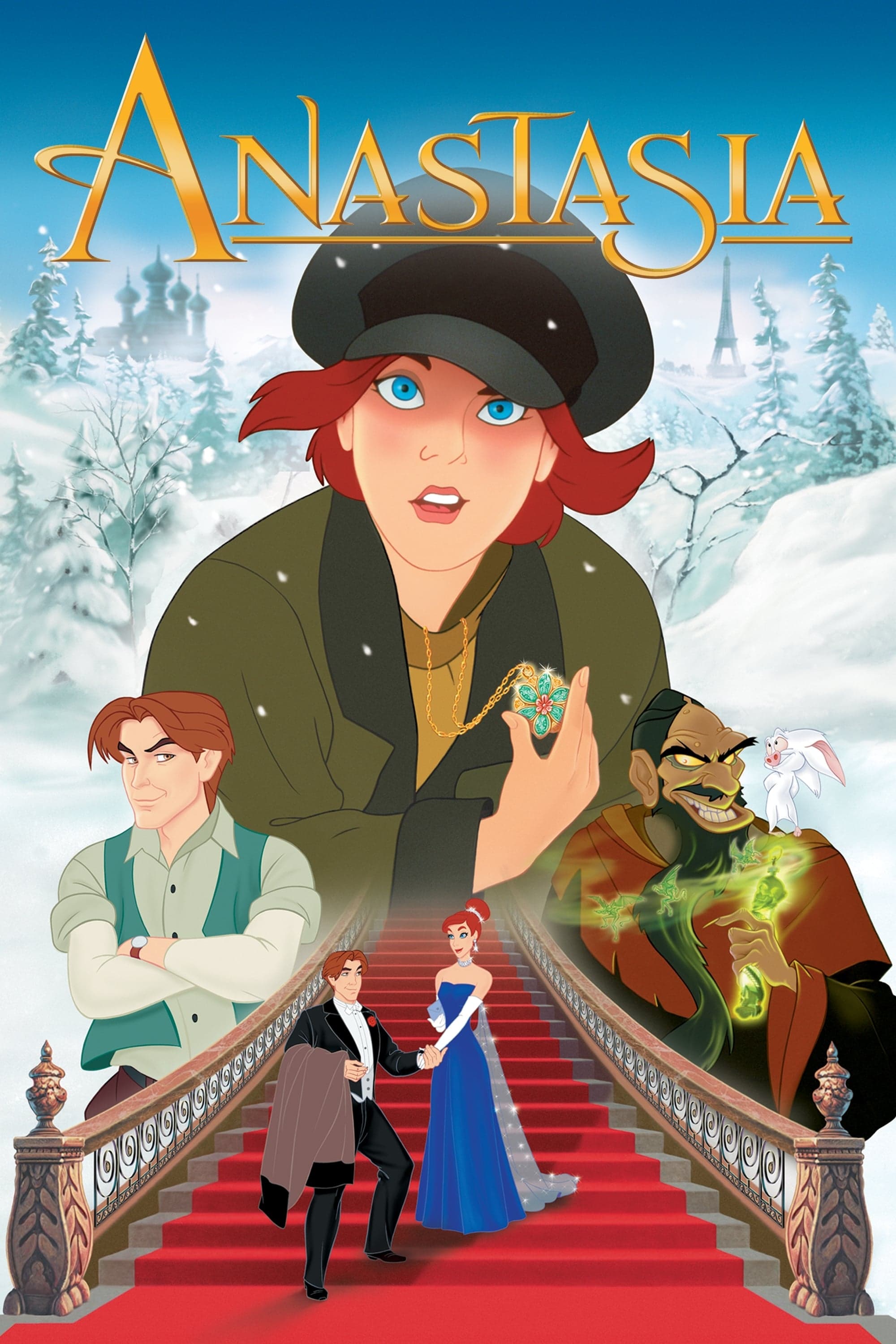 Poster de Anastasia