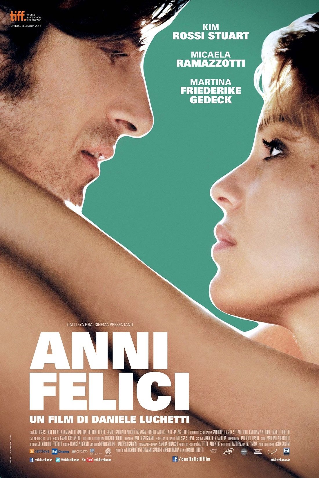 Poster de Anni felici