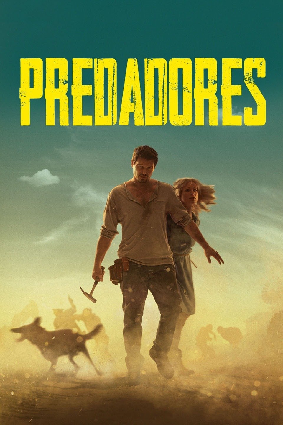 Poster de Predadores
