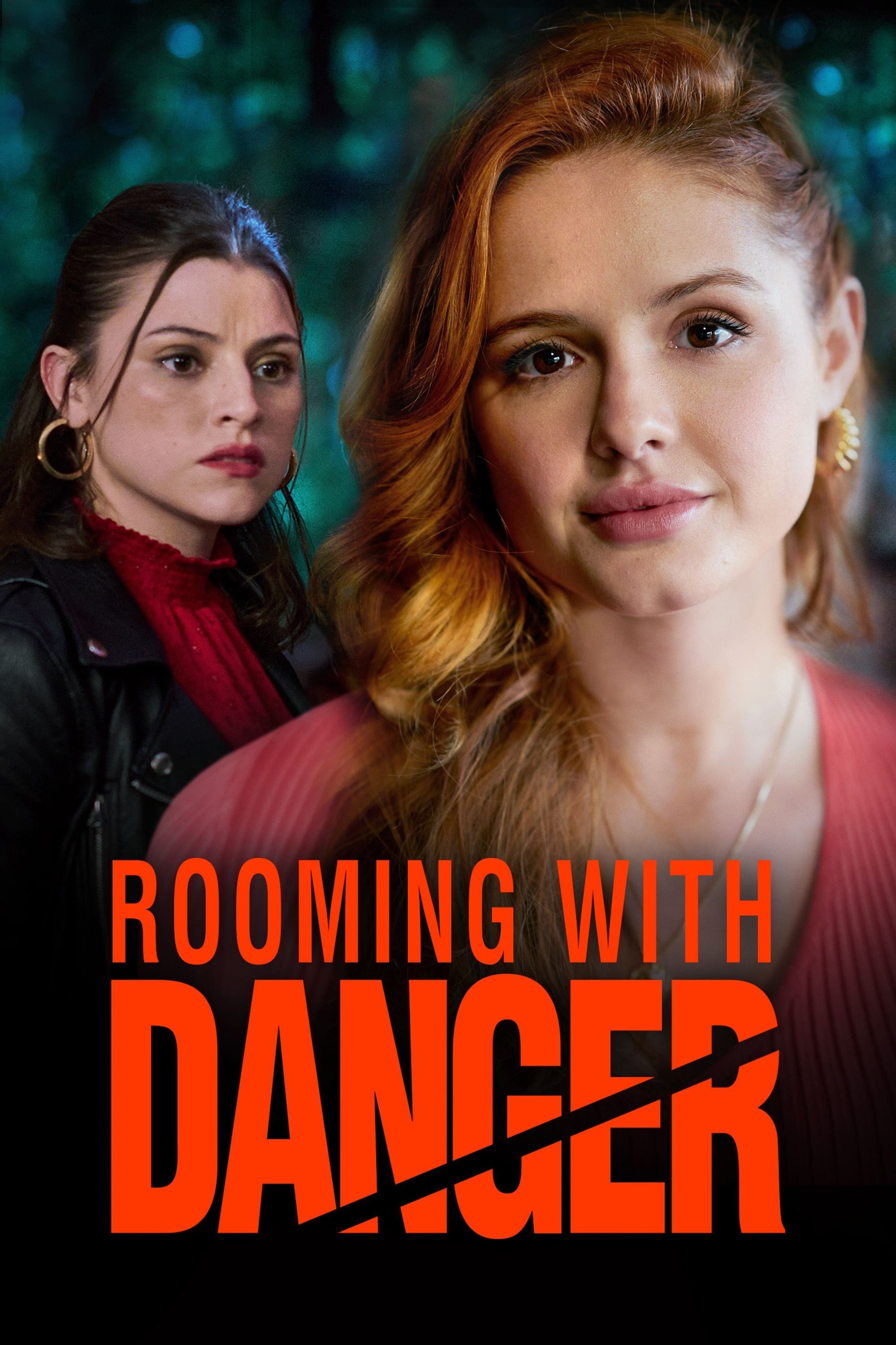 Poster de Rooming with Danger
