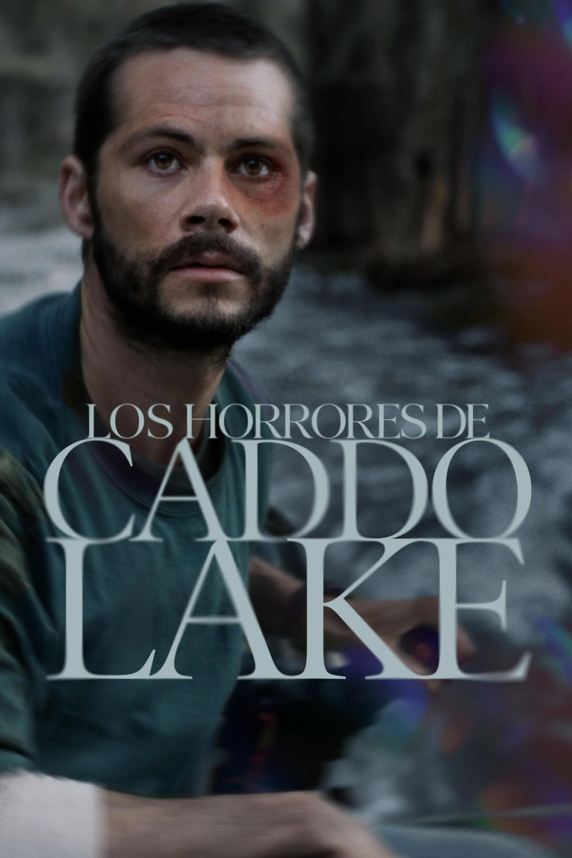 Poster de Los Horrores de Caddo Lake