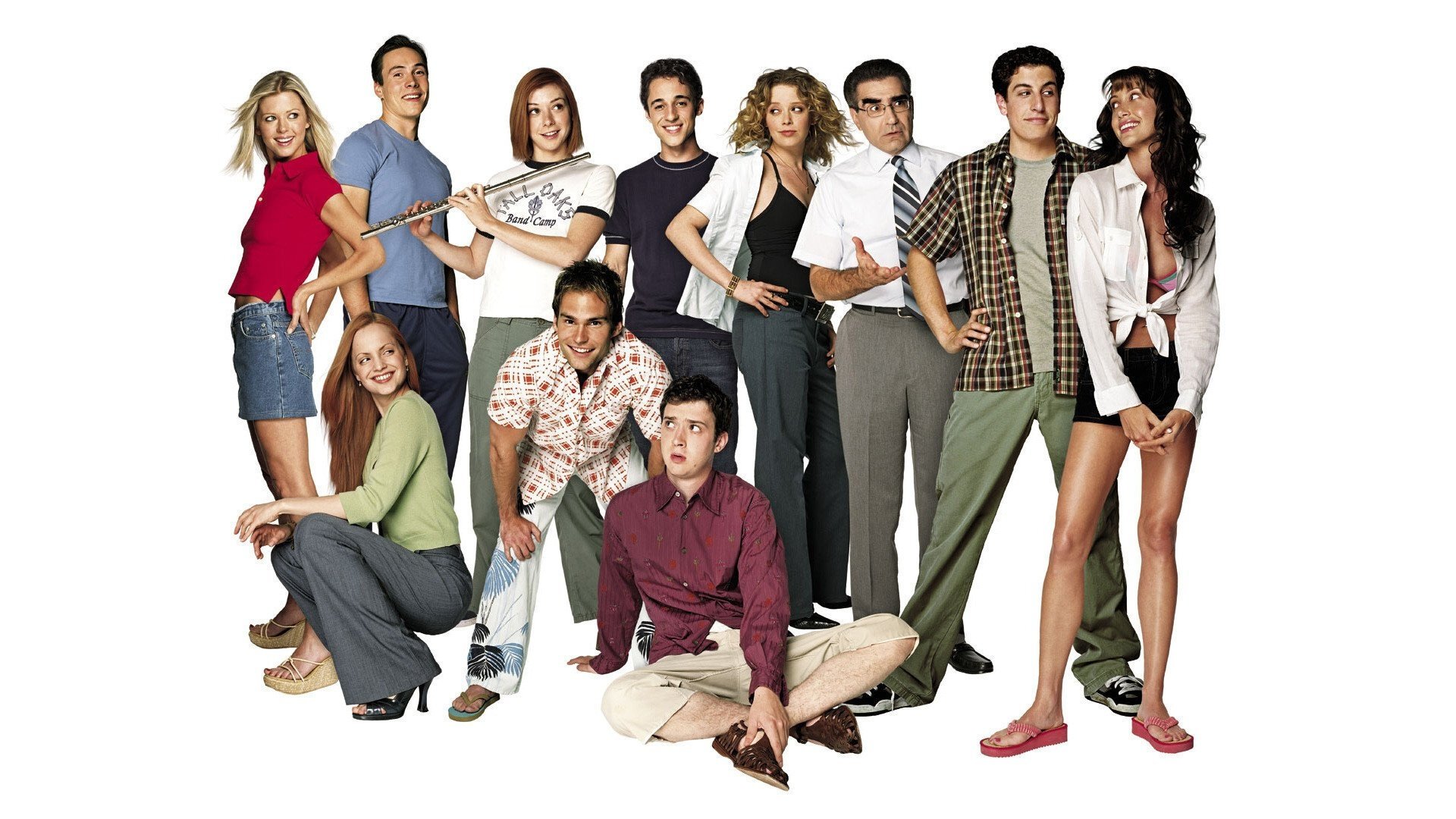 American Pie 2: Tu Segunda Vez Es Mejor
