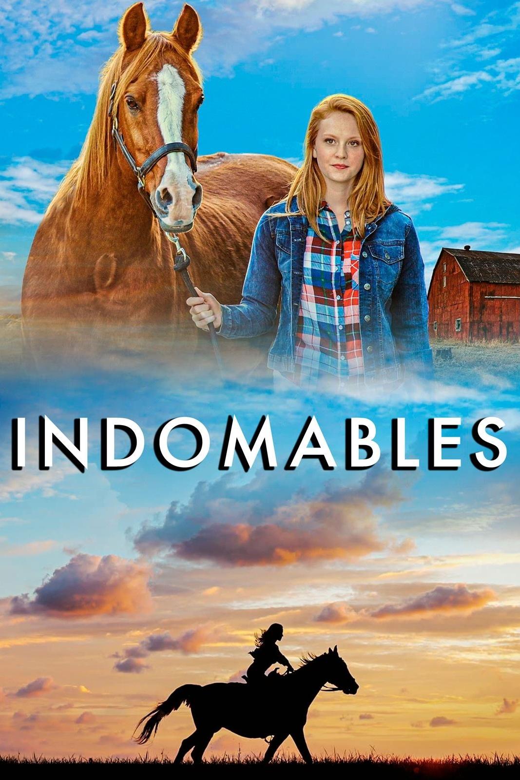 Poster de Indomables