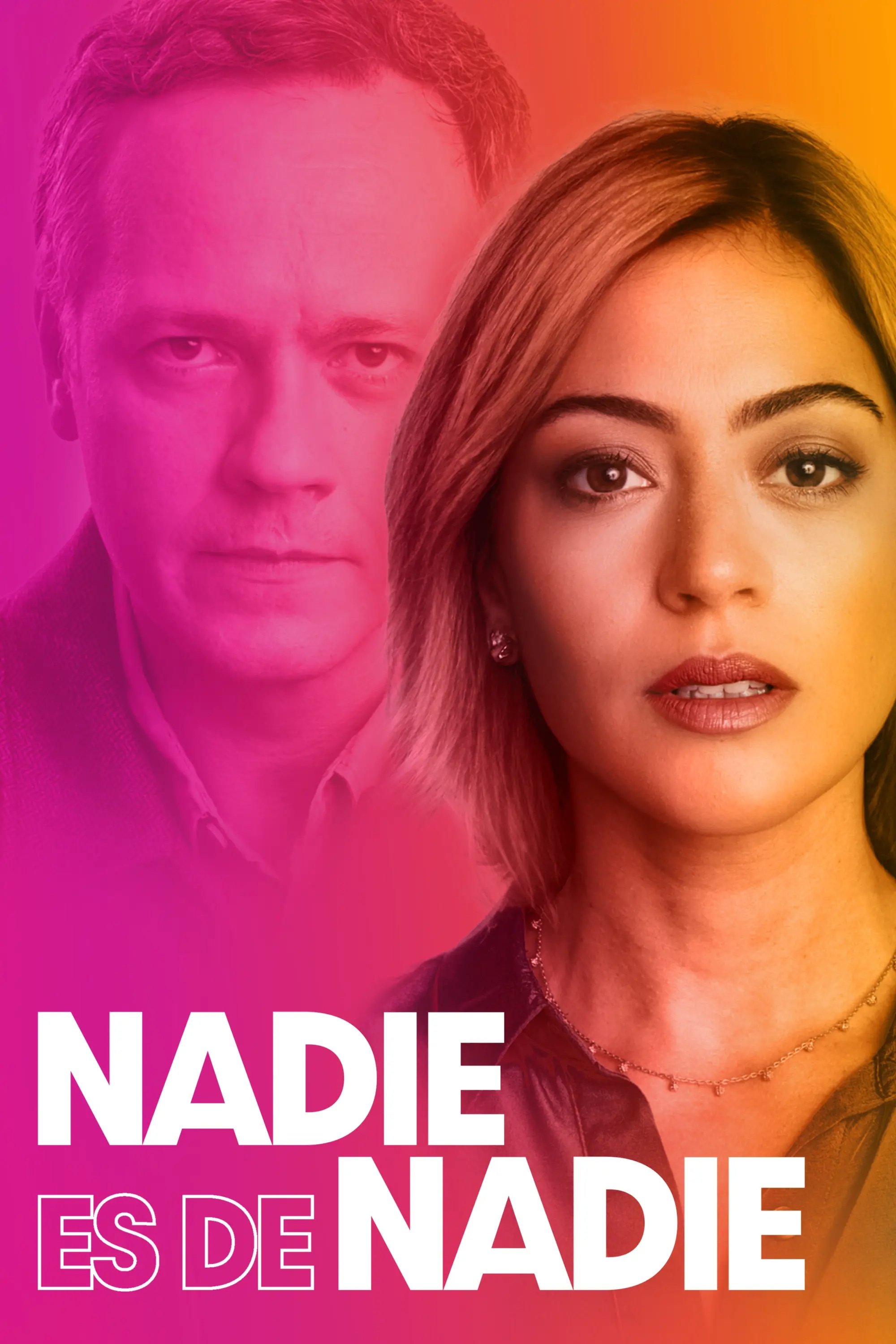 Poster de Nadie es nadie