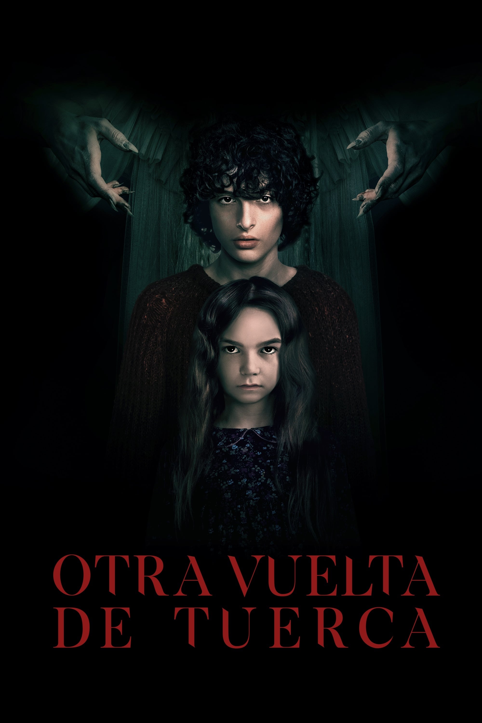 Poster de Presencias del mal