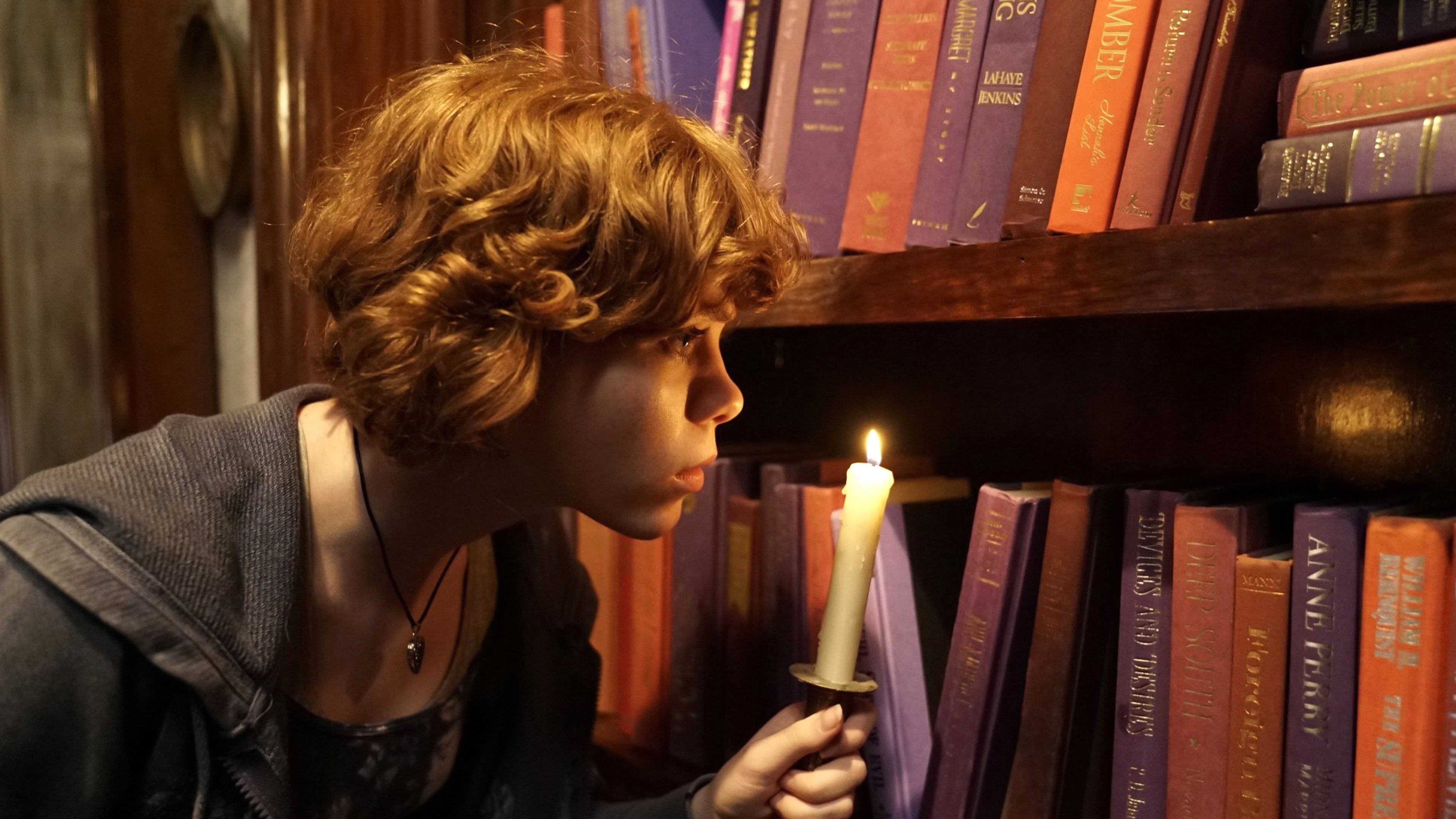 Nancy Drew y la escalera oculta