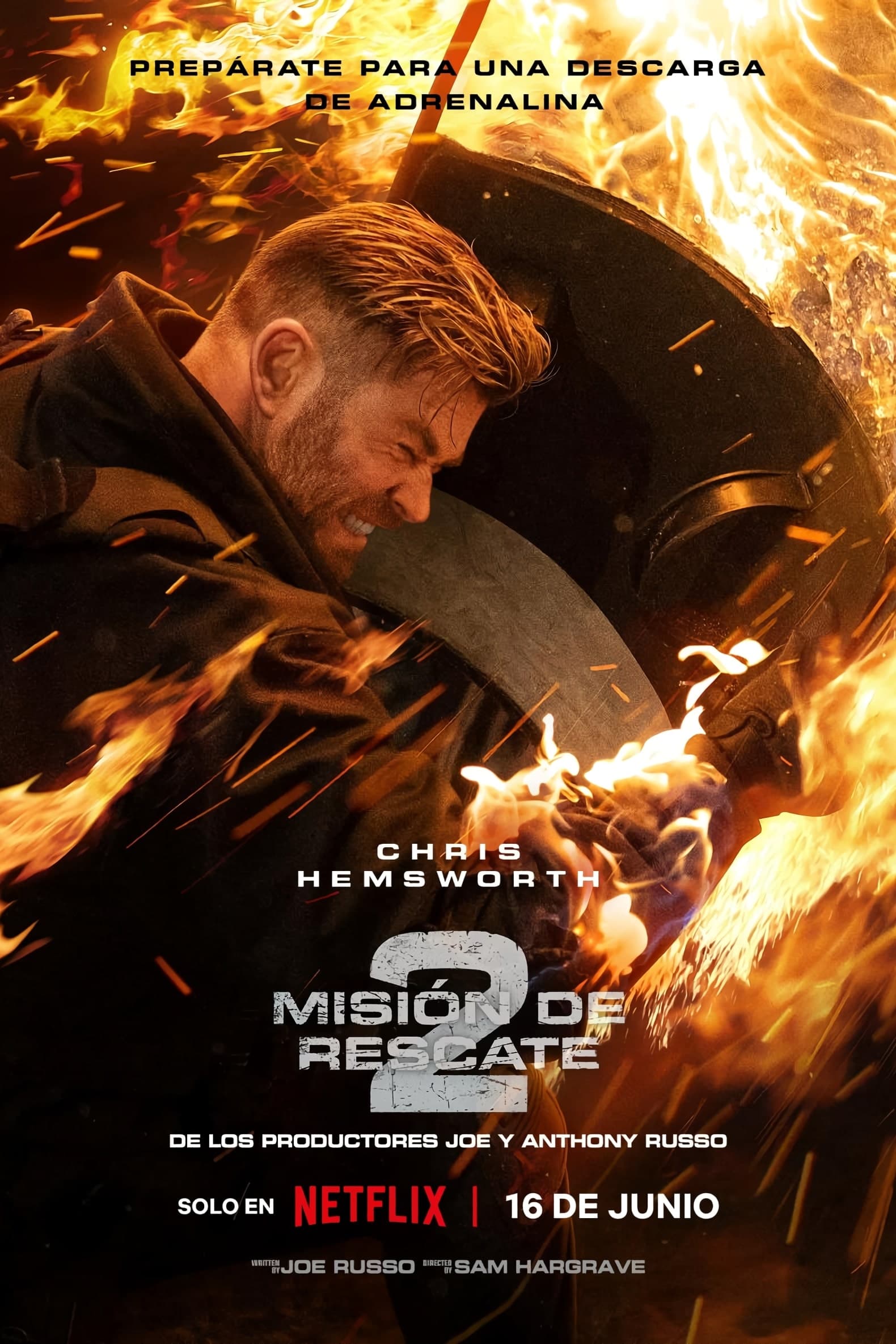 Poster de Misión de rescate 2