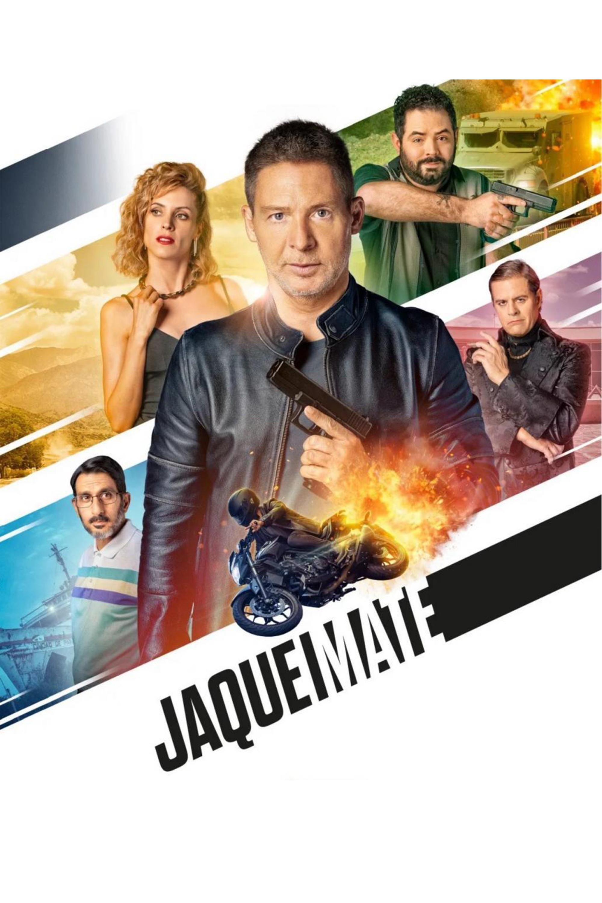 Poster de Jaque Mate