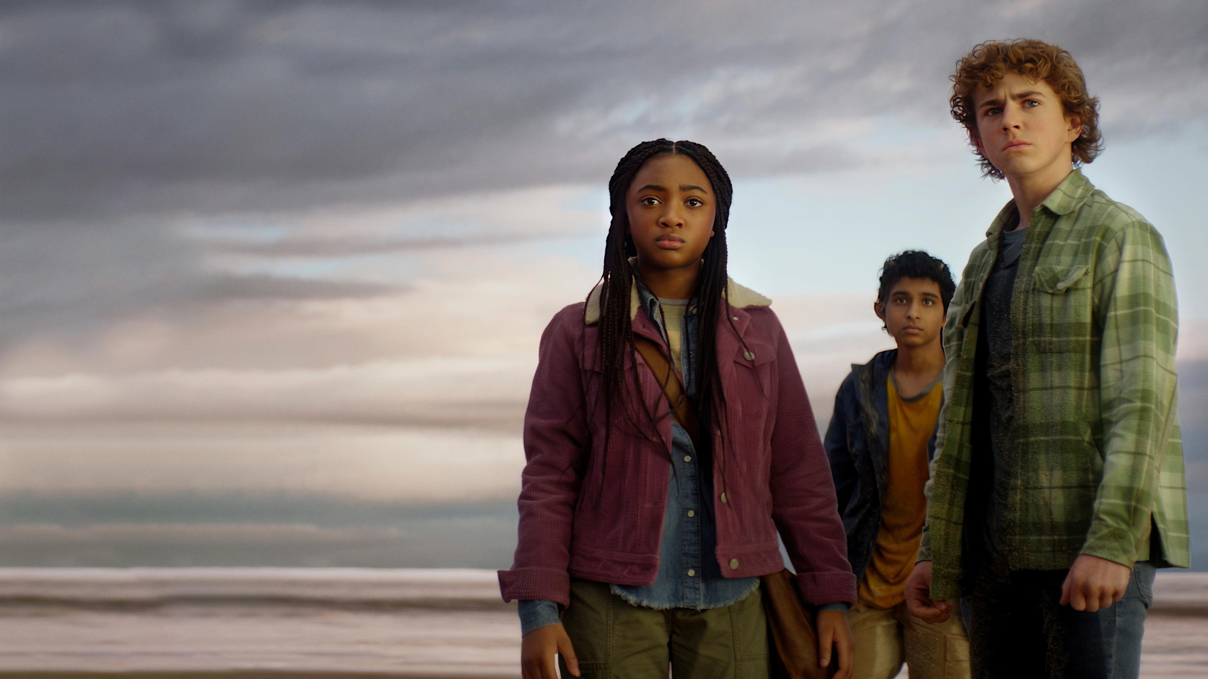 Backdrop de Percy Jackson y los dioses del Olimpo
