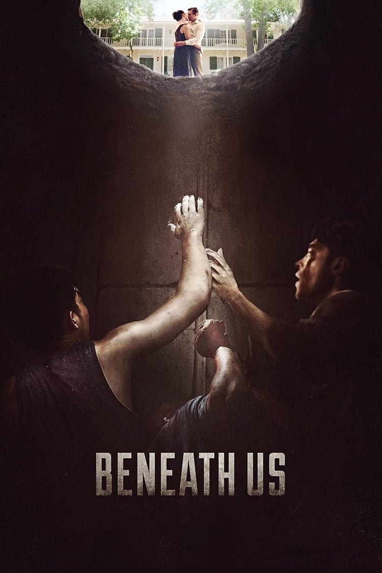 Poster de Bajo nosotros