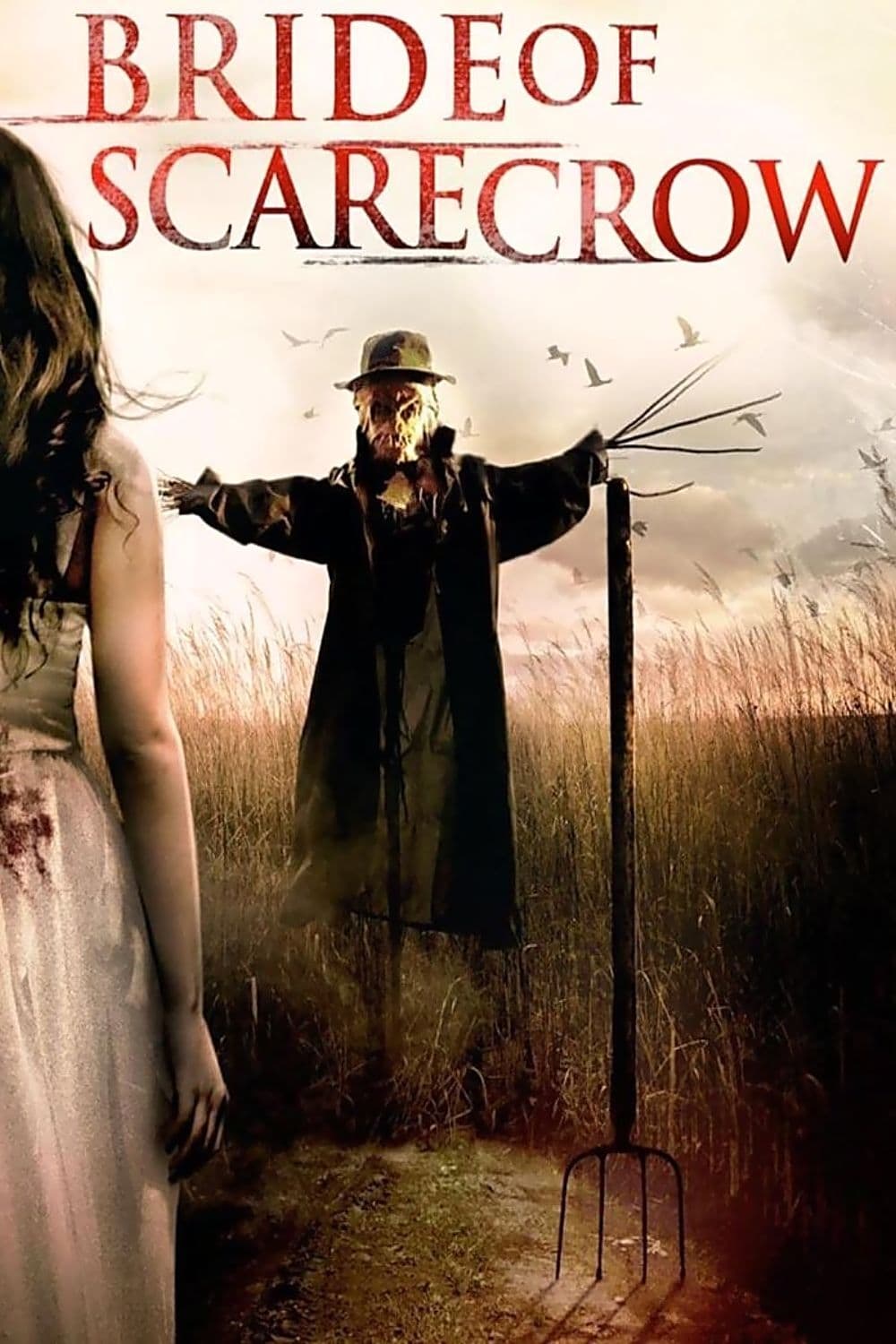 Poster de Bride of Scarecrow