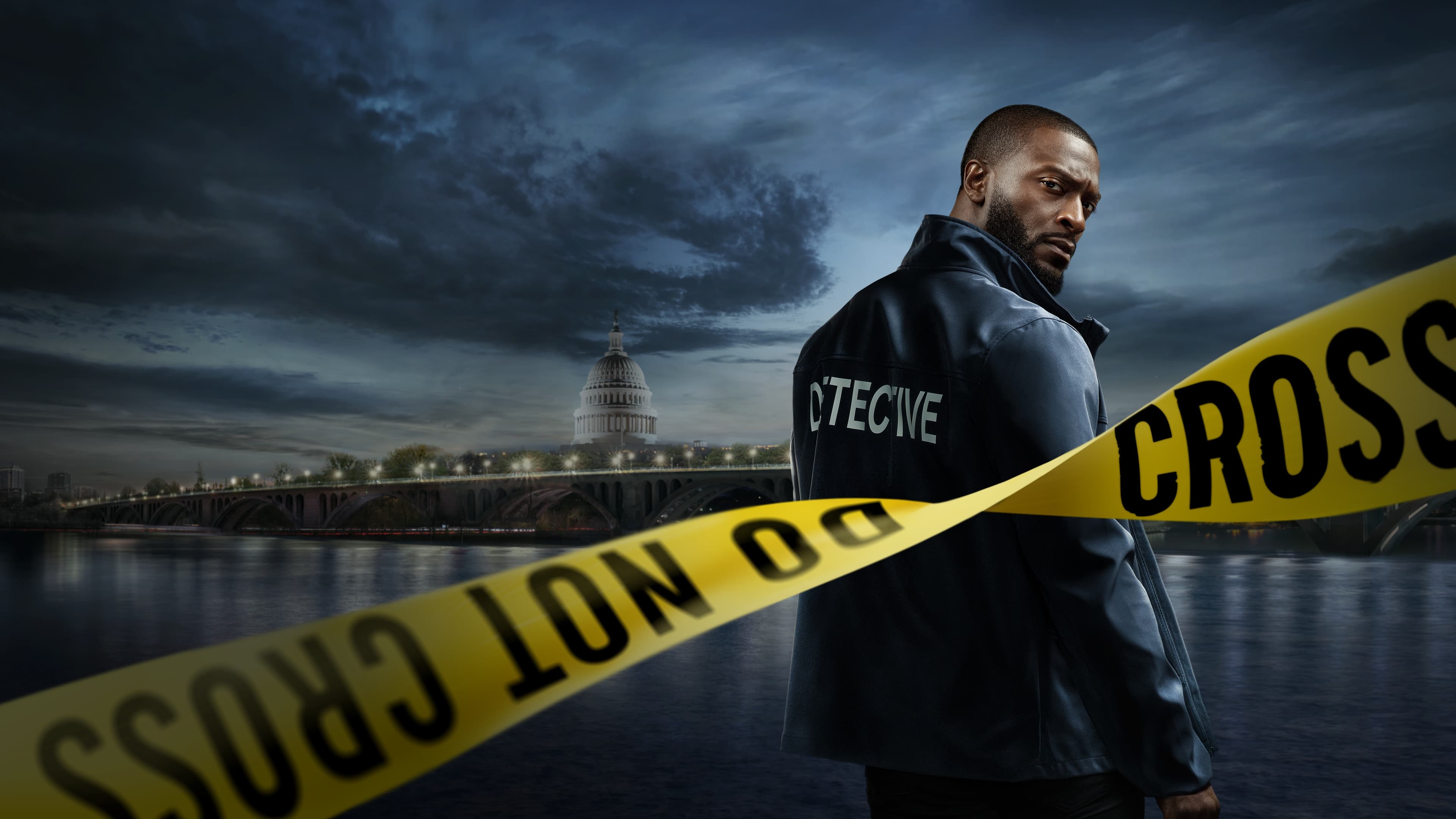 Backdrop de Detective Alex Cross