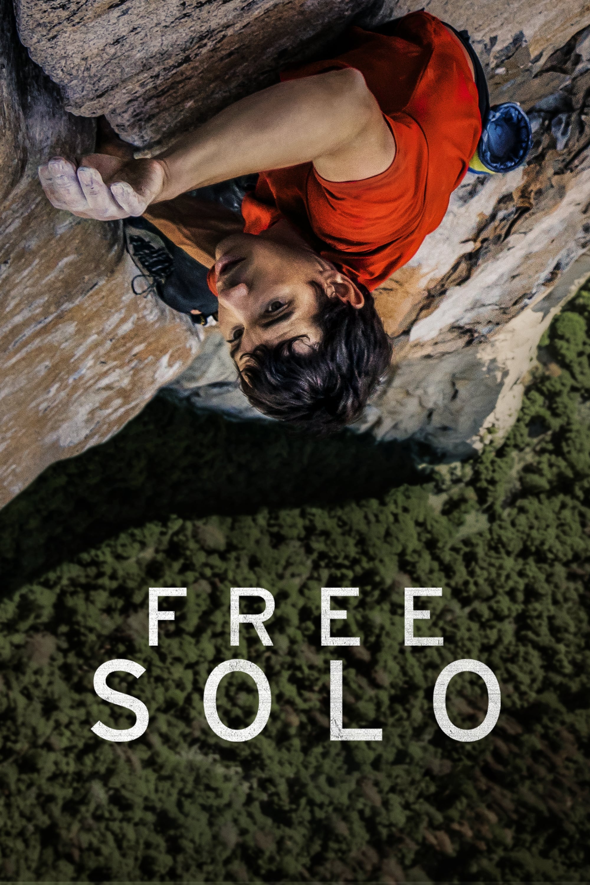 Poster de Free Solo
