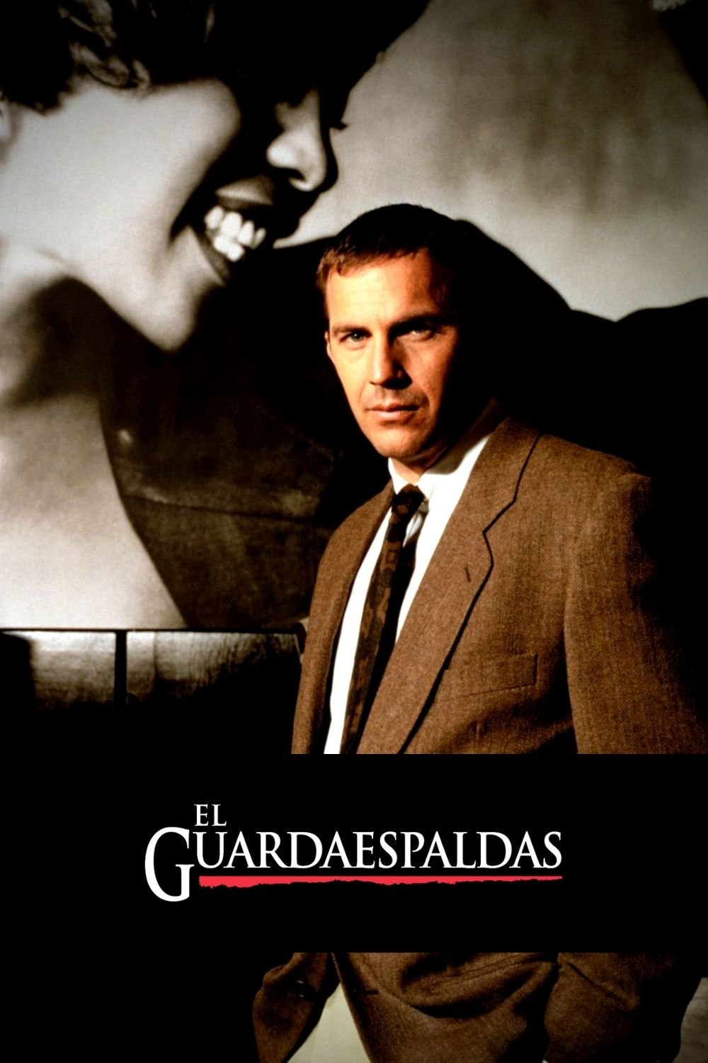 Poster de El Guardaespaldas