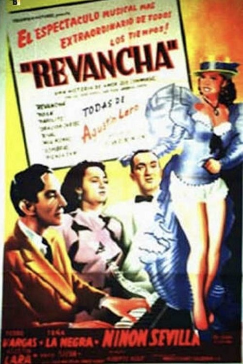 Poster de Revancha