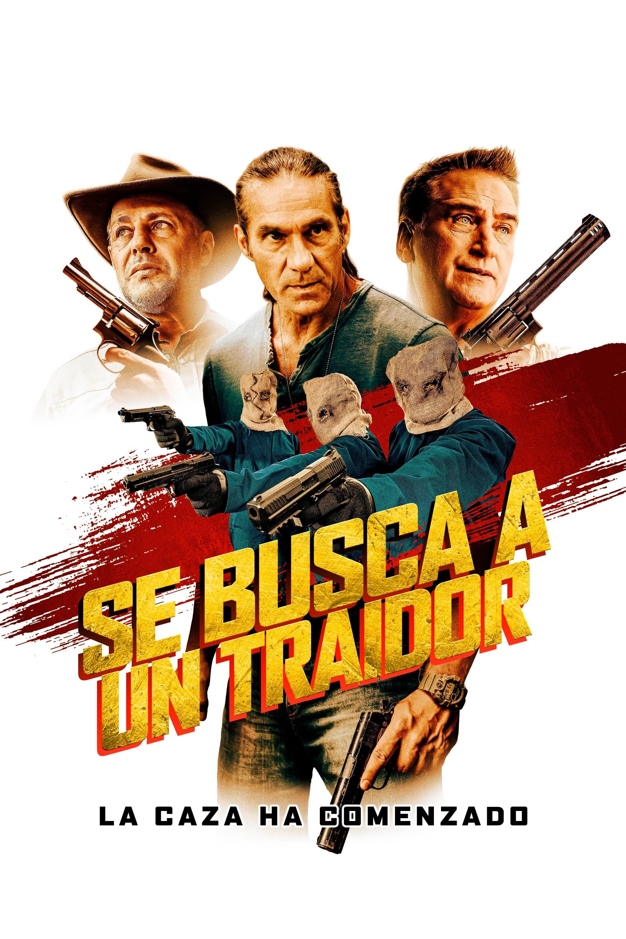 Poster de Se busca a un traidor