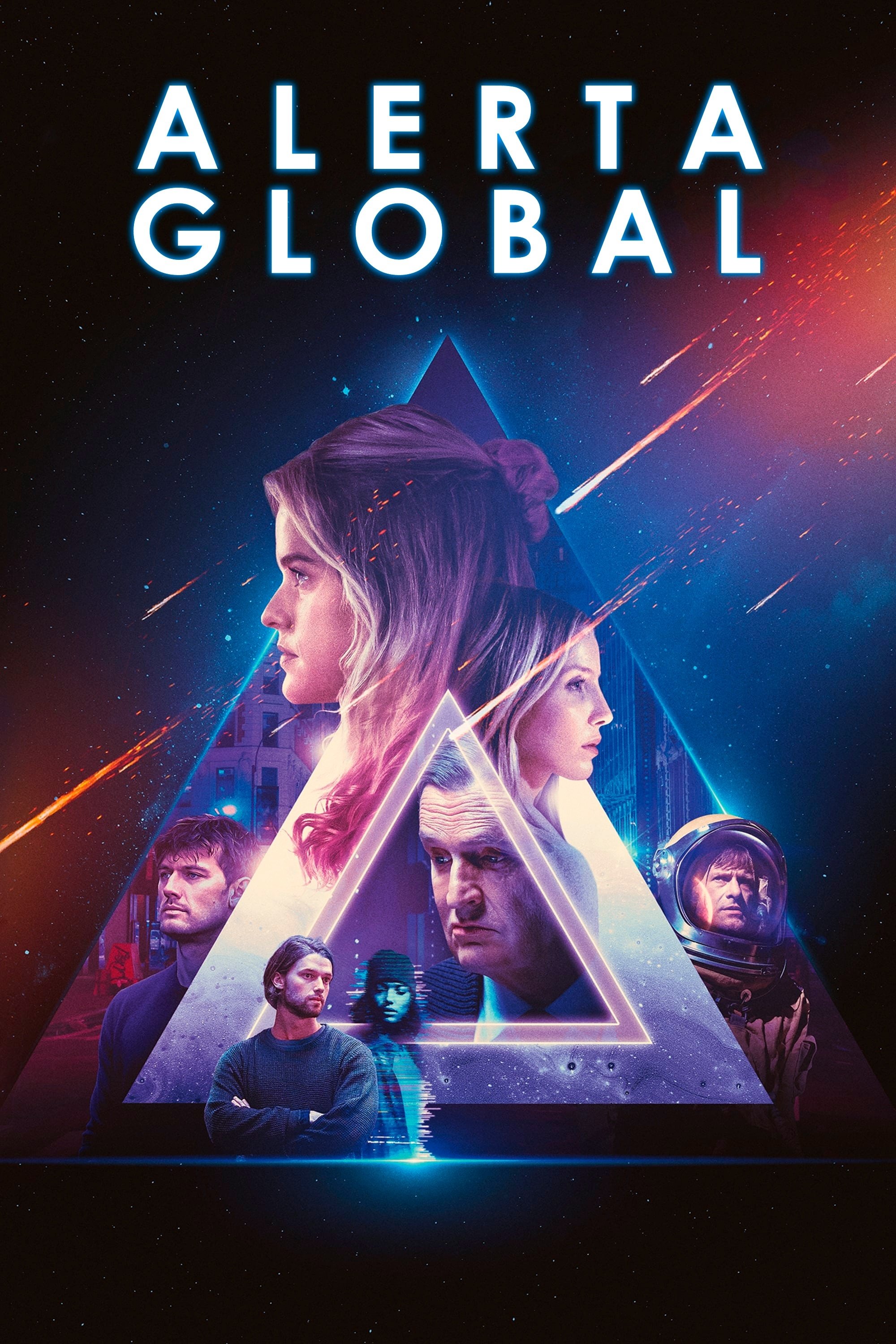Poster de Warning: Alerta Global