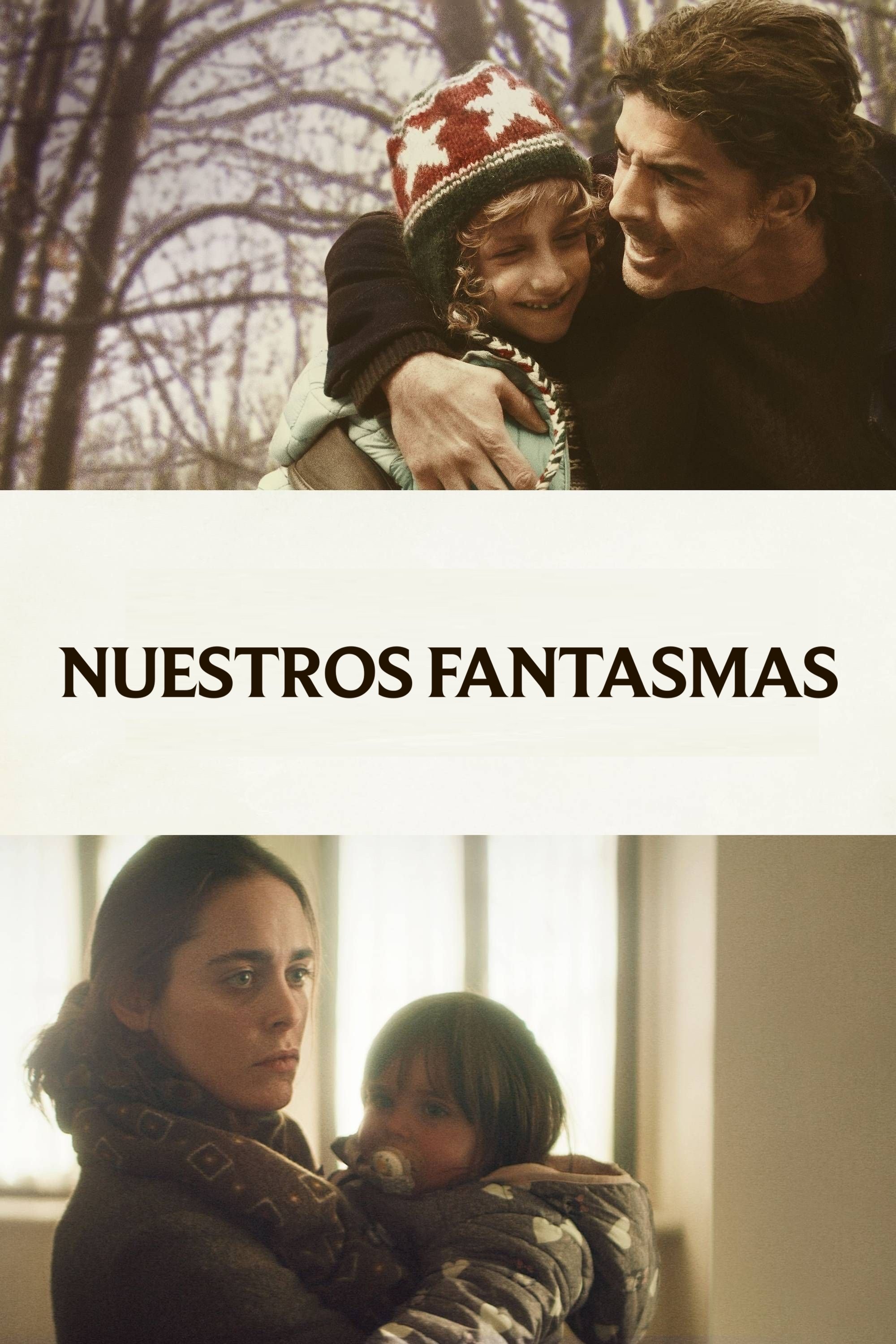 Poster de I nostri fantasmi