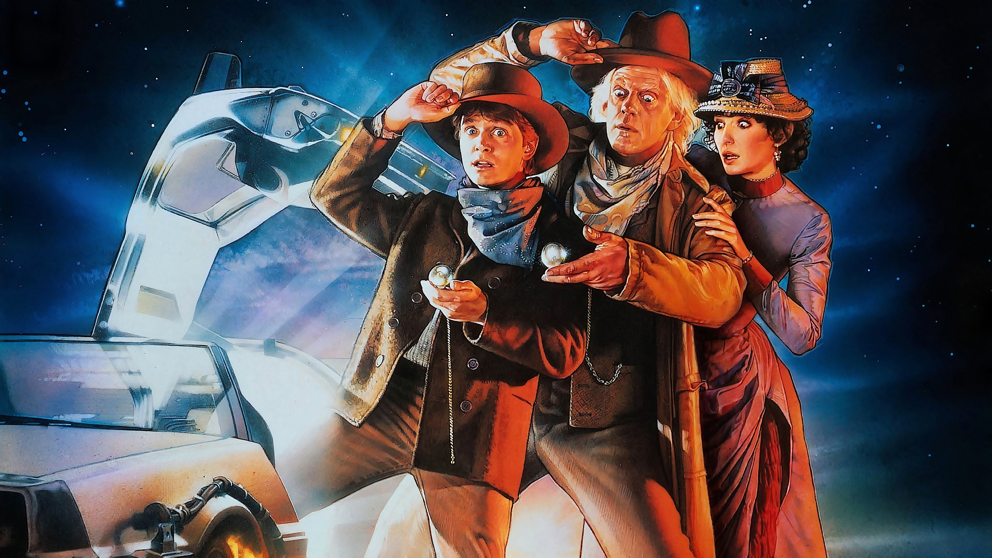 Volver al Futuro 3