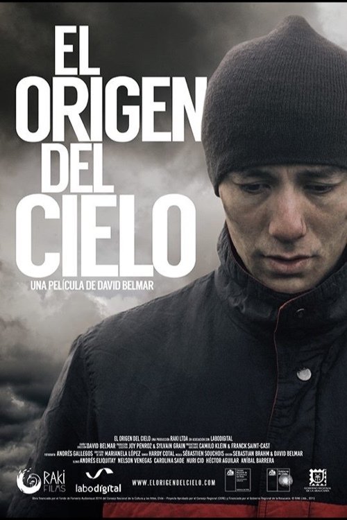 Poster de El origen del Cielo