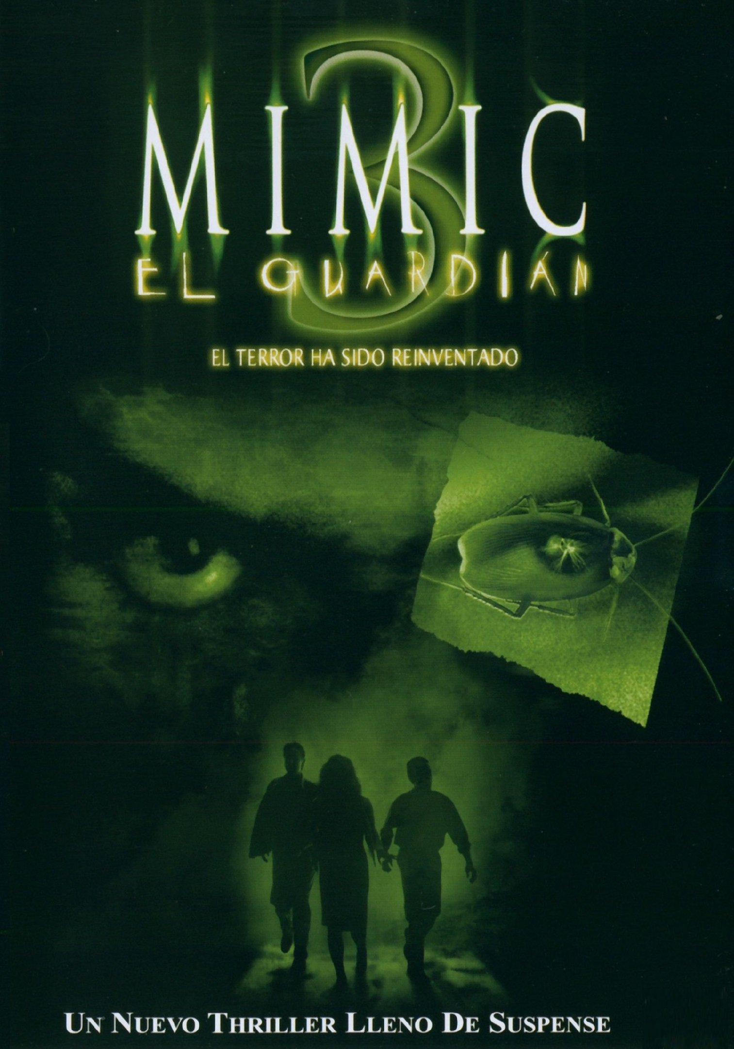 Poster de Mimic 3: Sentinel