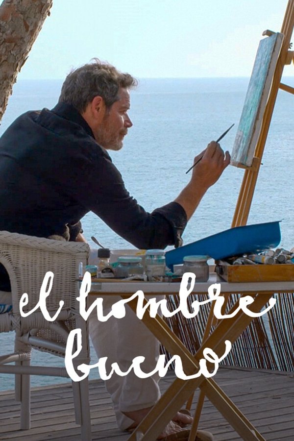 Poster de El hombre bueno