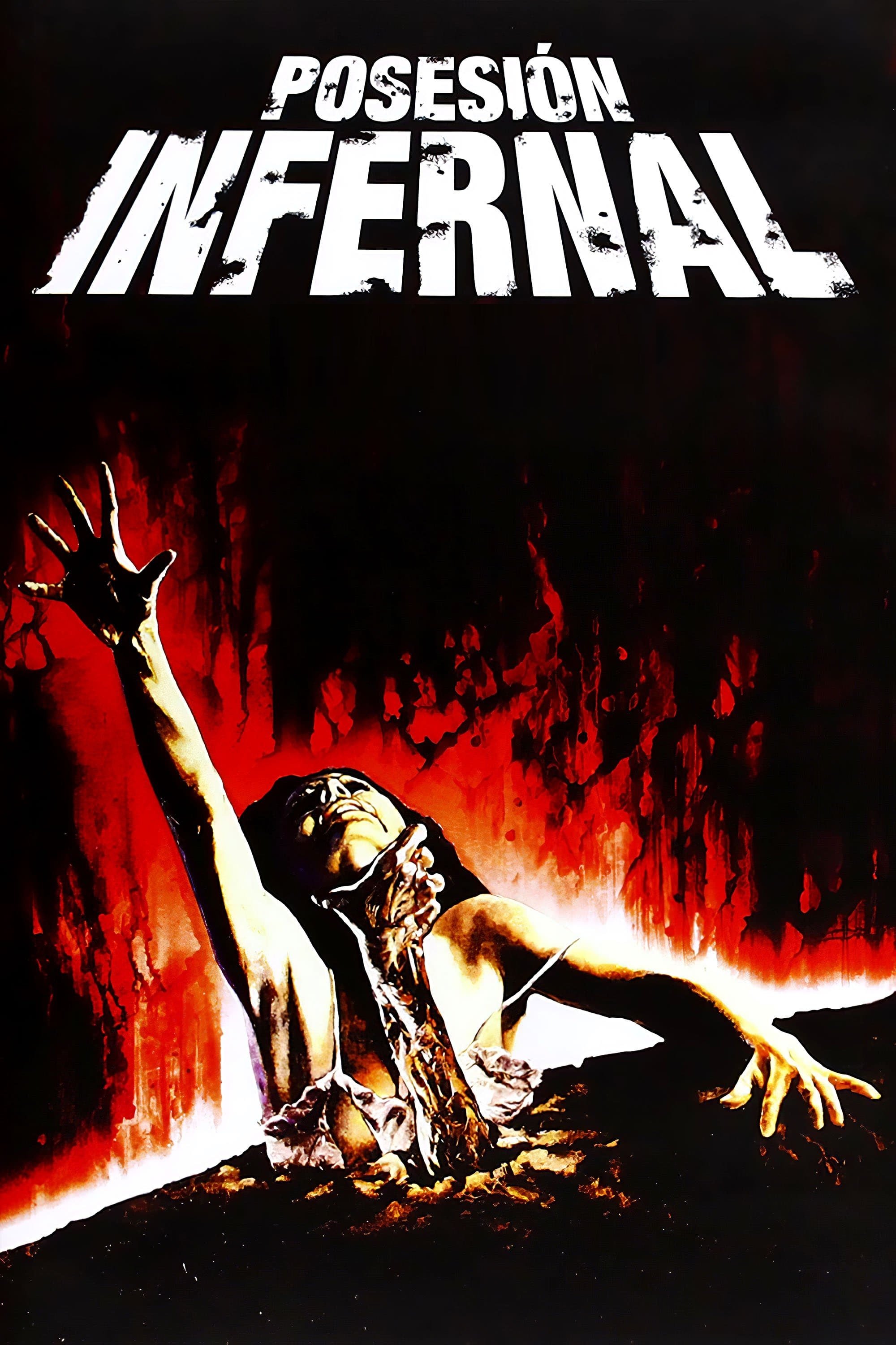 Poster de El despertar del diablo
