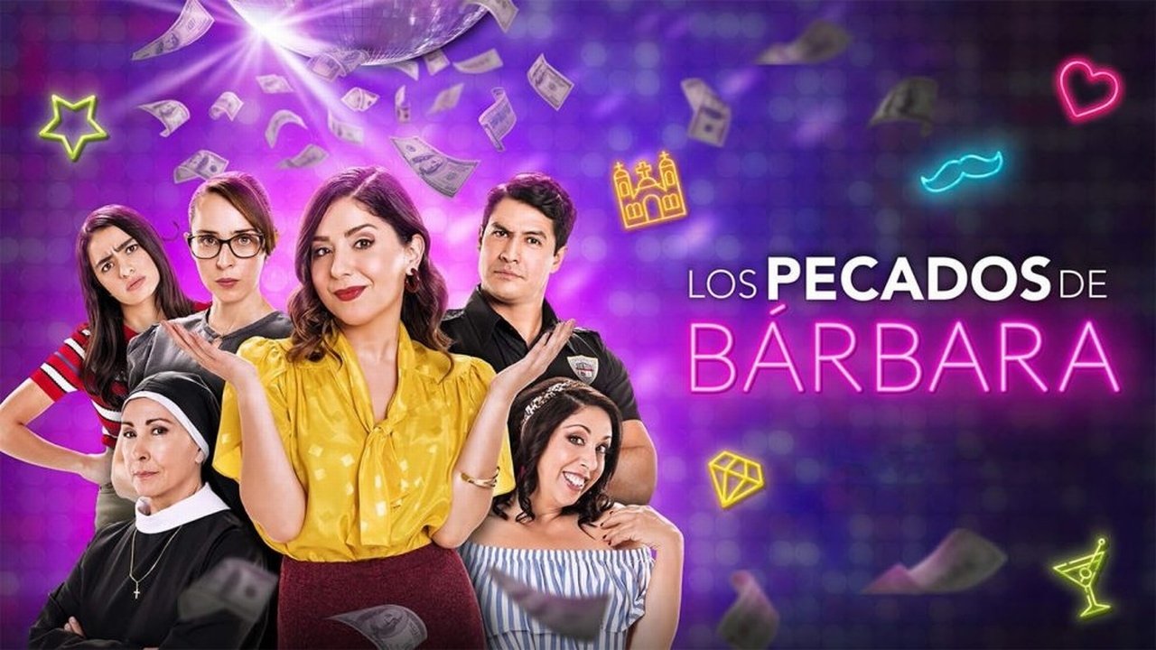 Backdrop de Los Pecados de Barbara