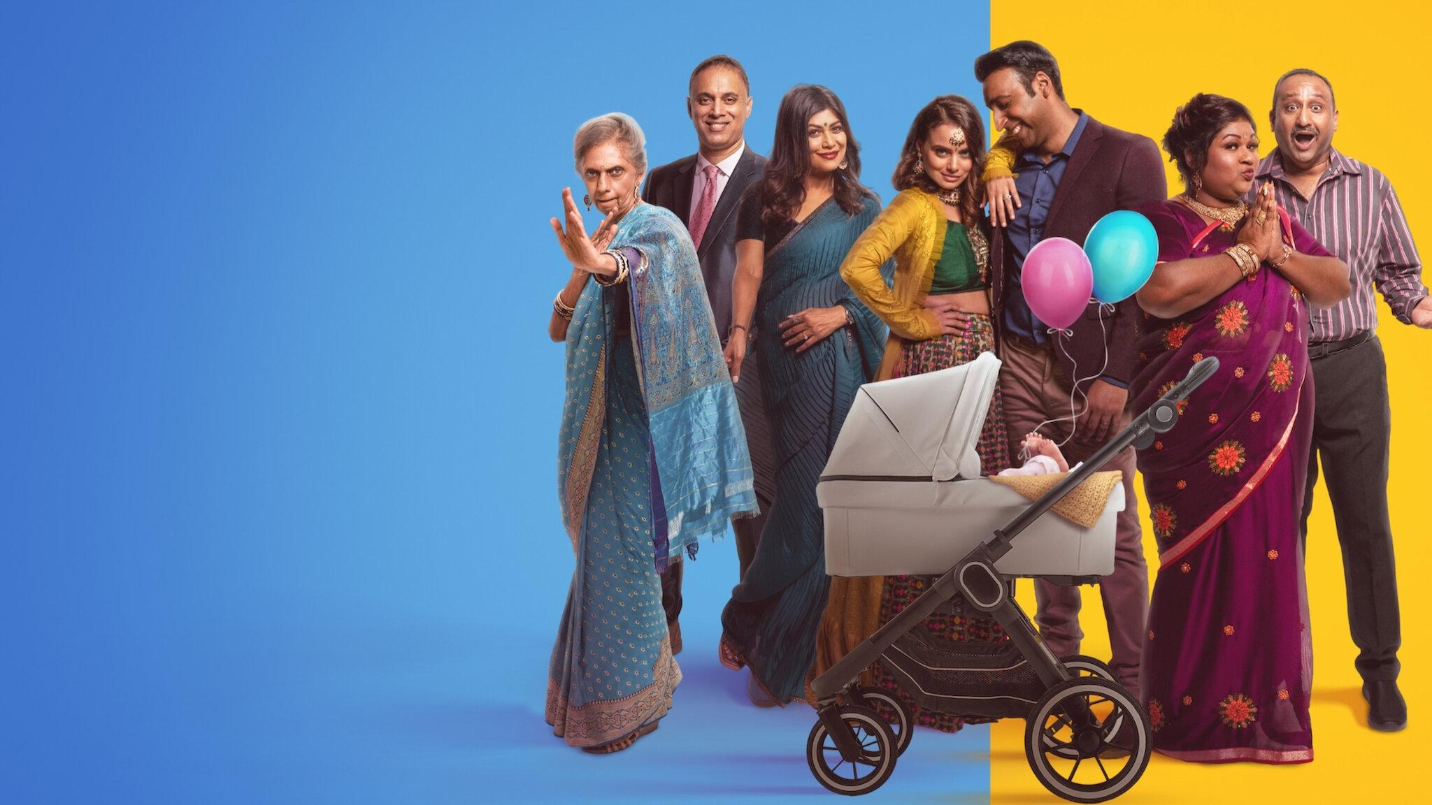 Backdrop de Kandasamys: The Baby