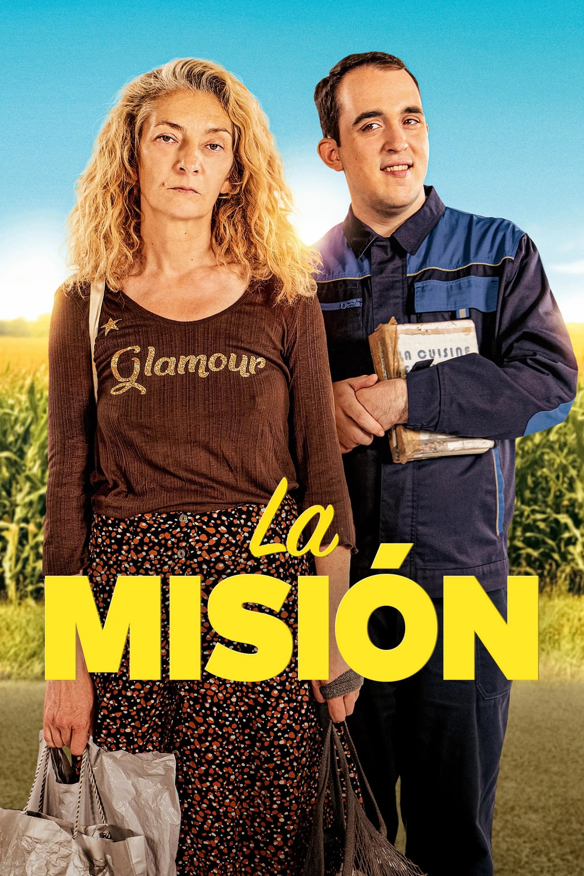 Poster de La Misión