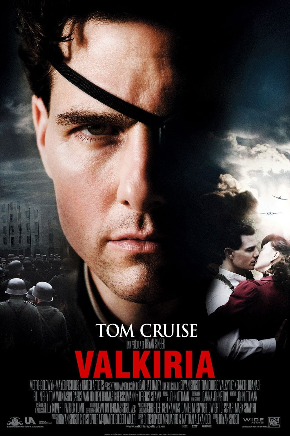 Poster de Operación Valquiria