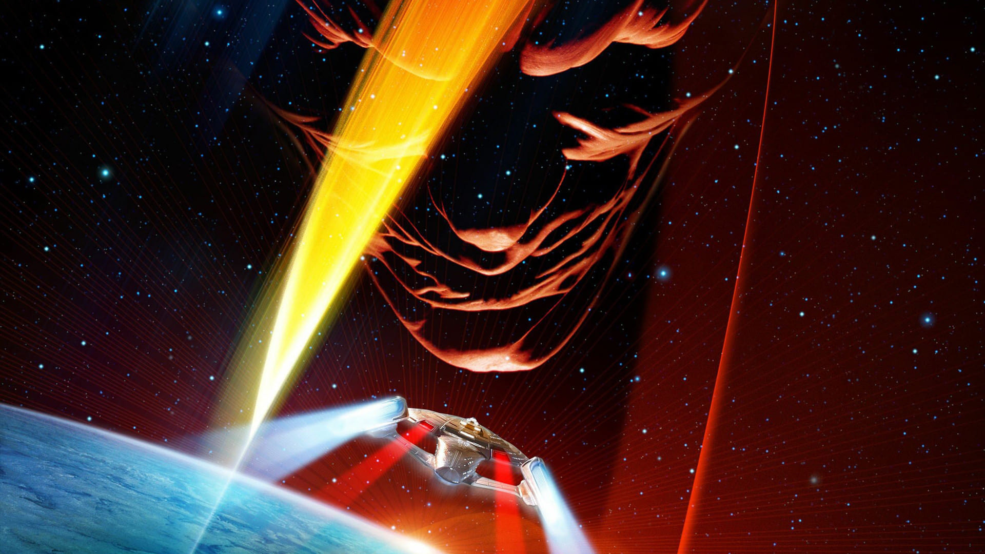 Viaje a las estrellas: Insurrección