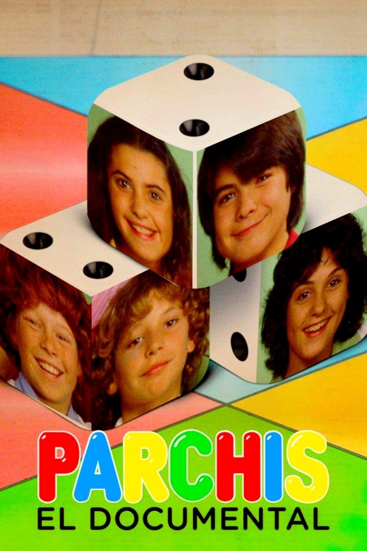 Poster de Parchís: El Documental