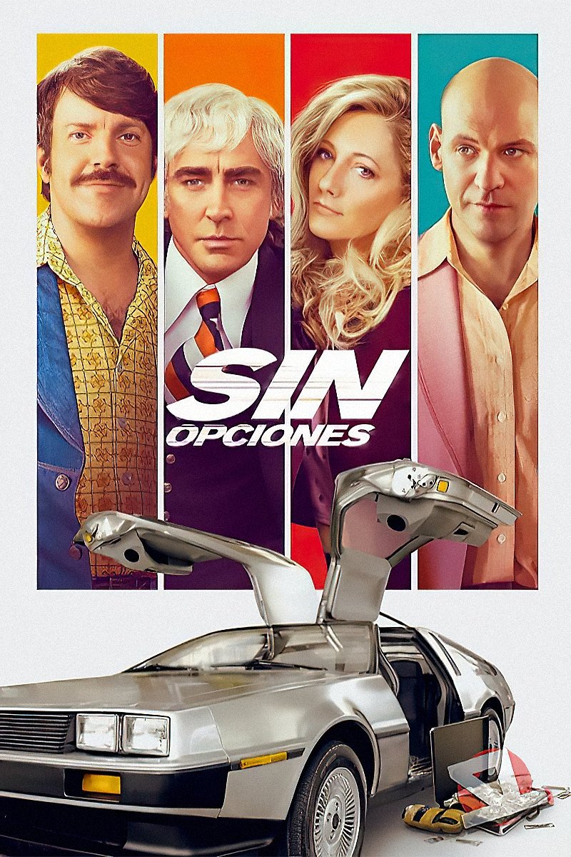 Poster de Sin opciones