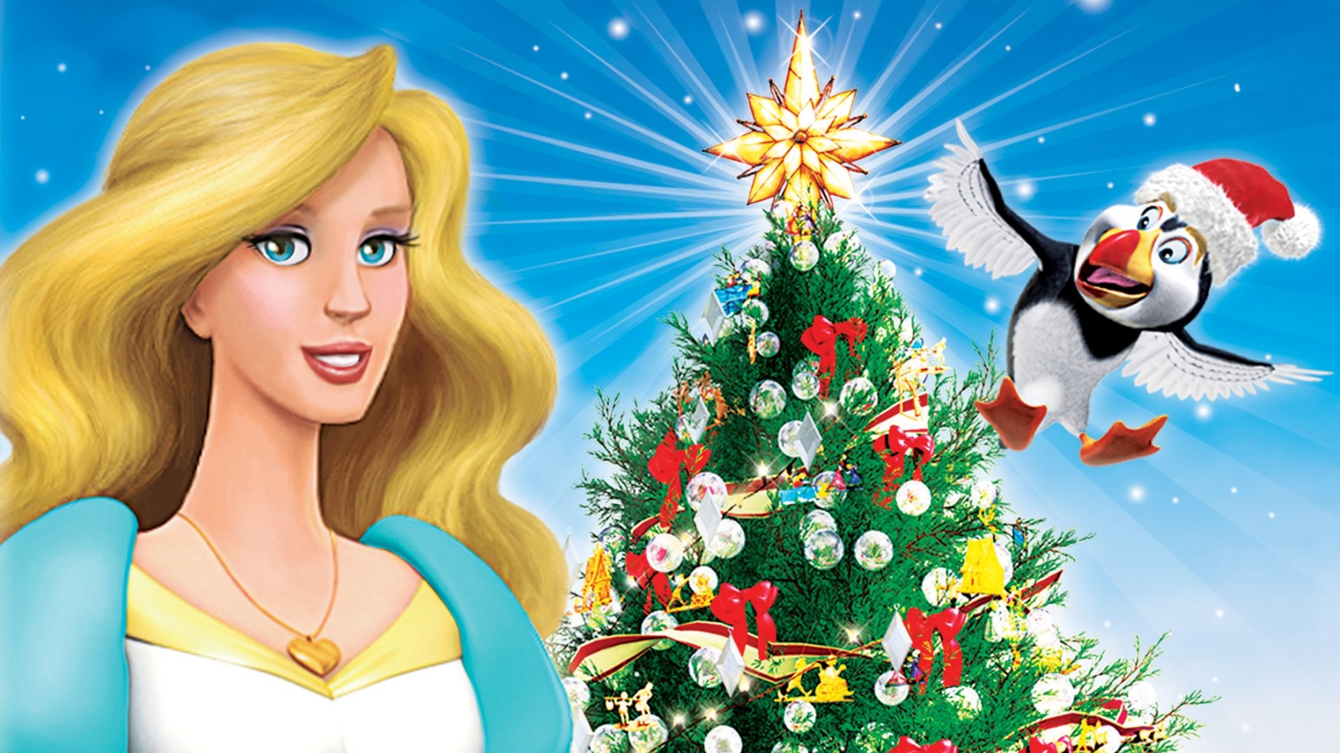 La Princesa Encantada: Navidad