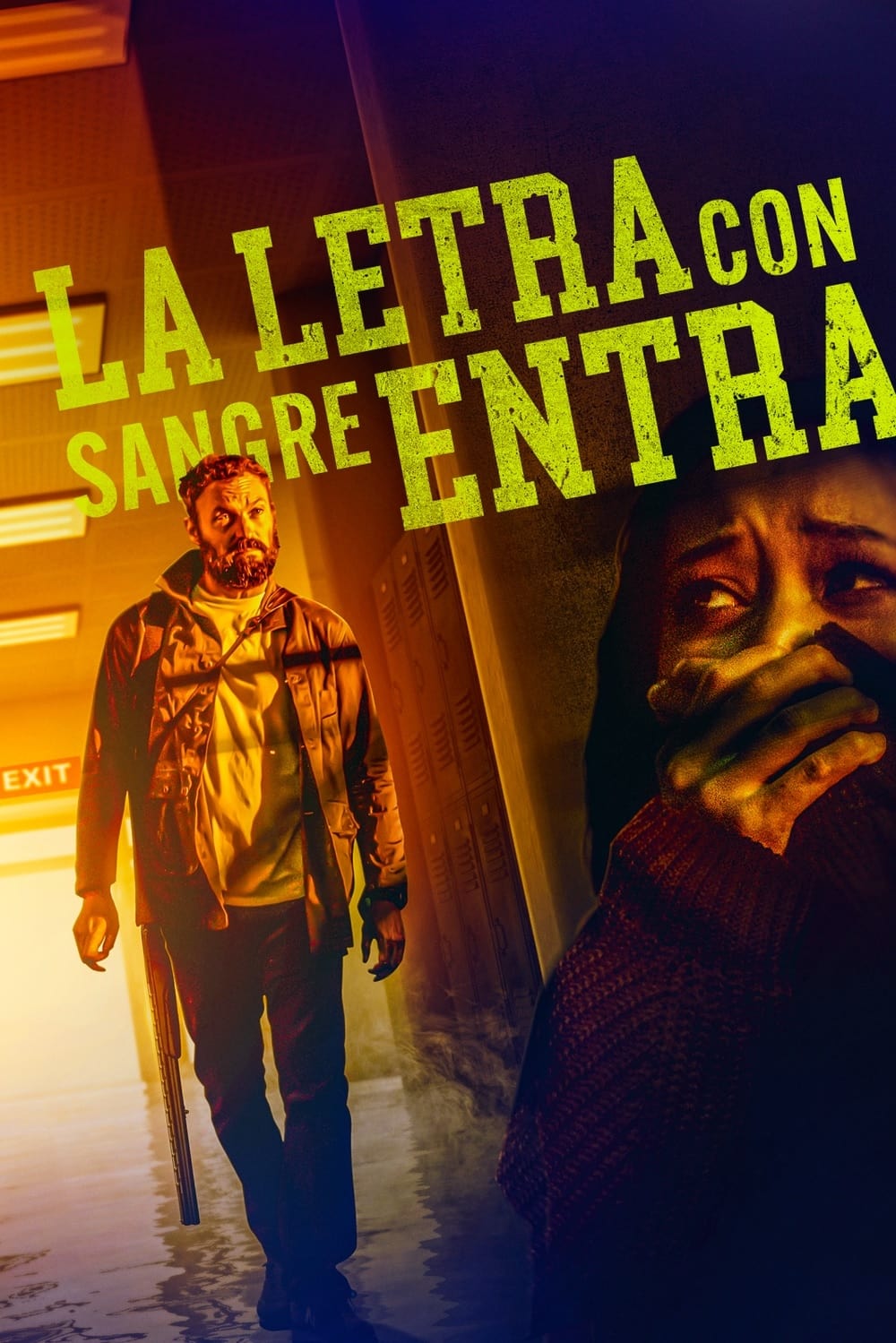 Poster de La Última Noche en Pacerville