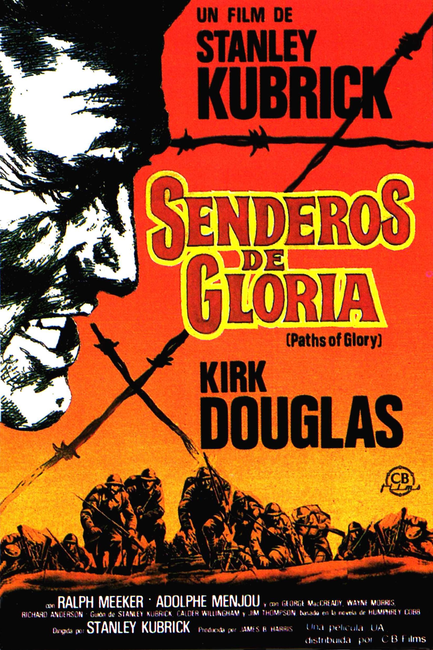 Poster de La Patrulla Infernal