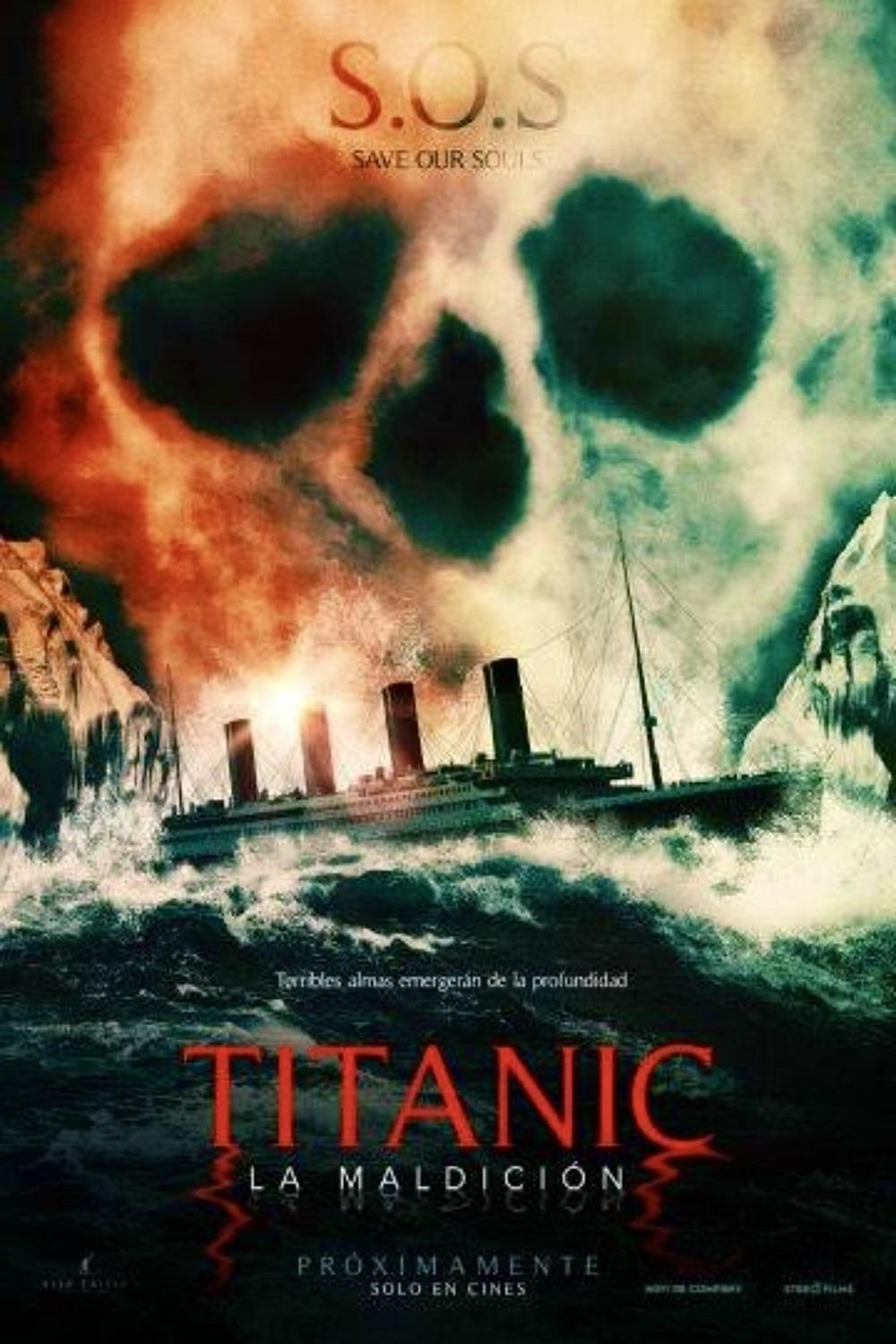 Poster de Titanic 666
