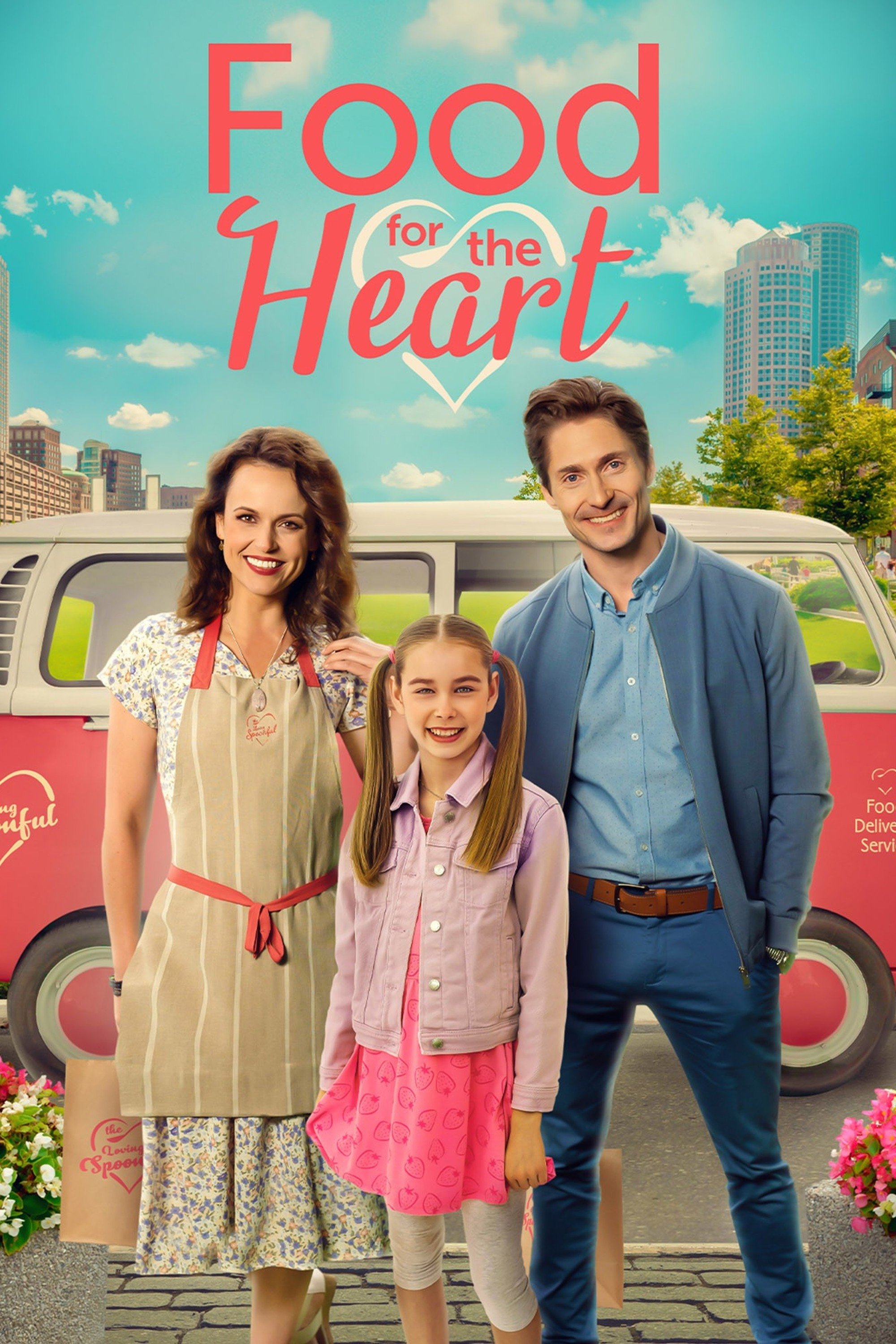 Poster de Alimento para el Corazón