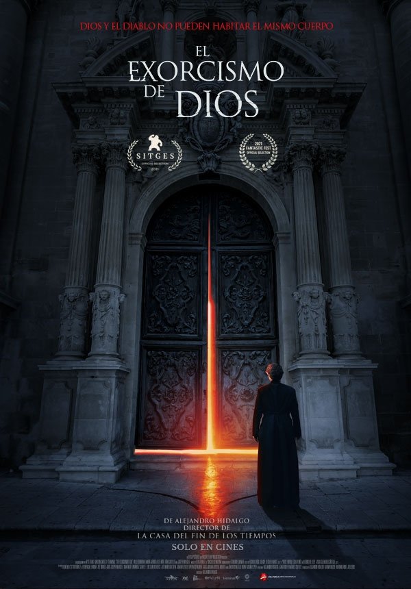 Poster de El Exorcismo De Dios