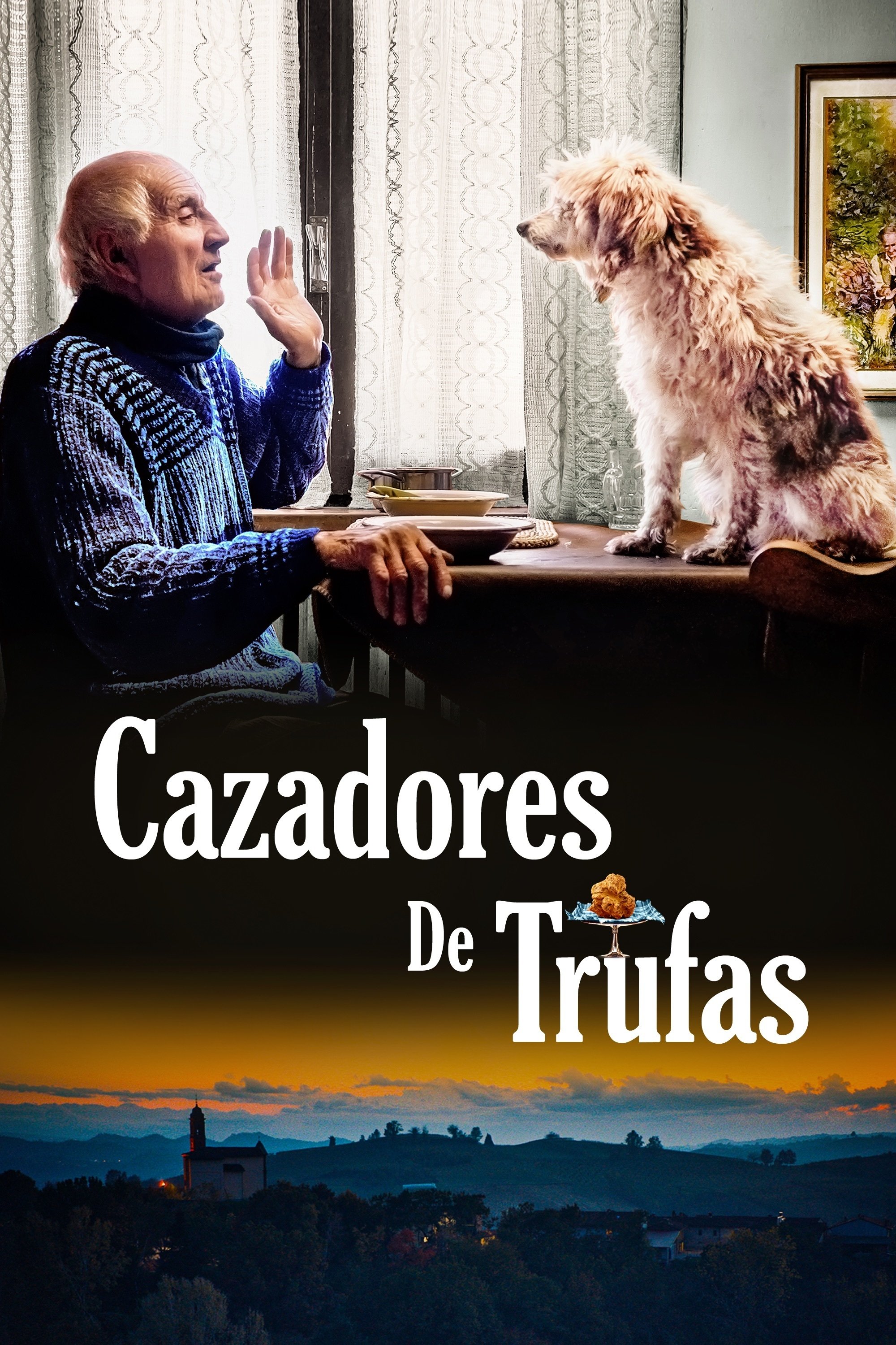 Poster de The Truffle Hunters