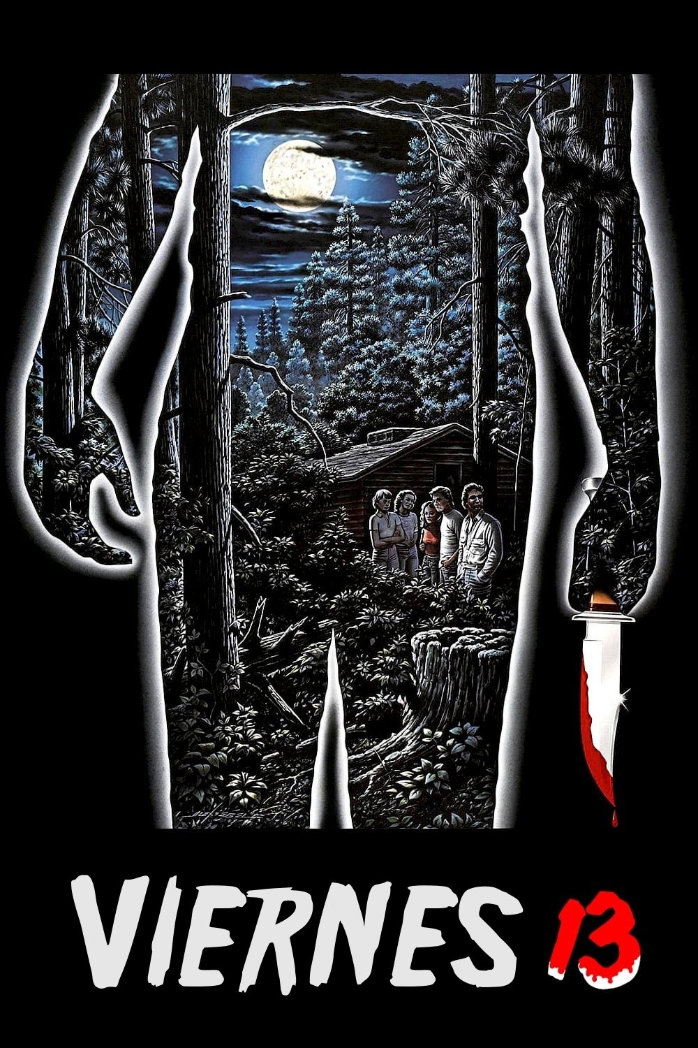 Poster de Viernes 13