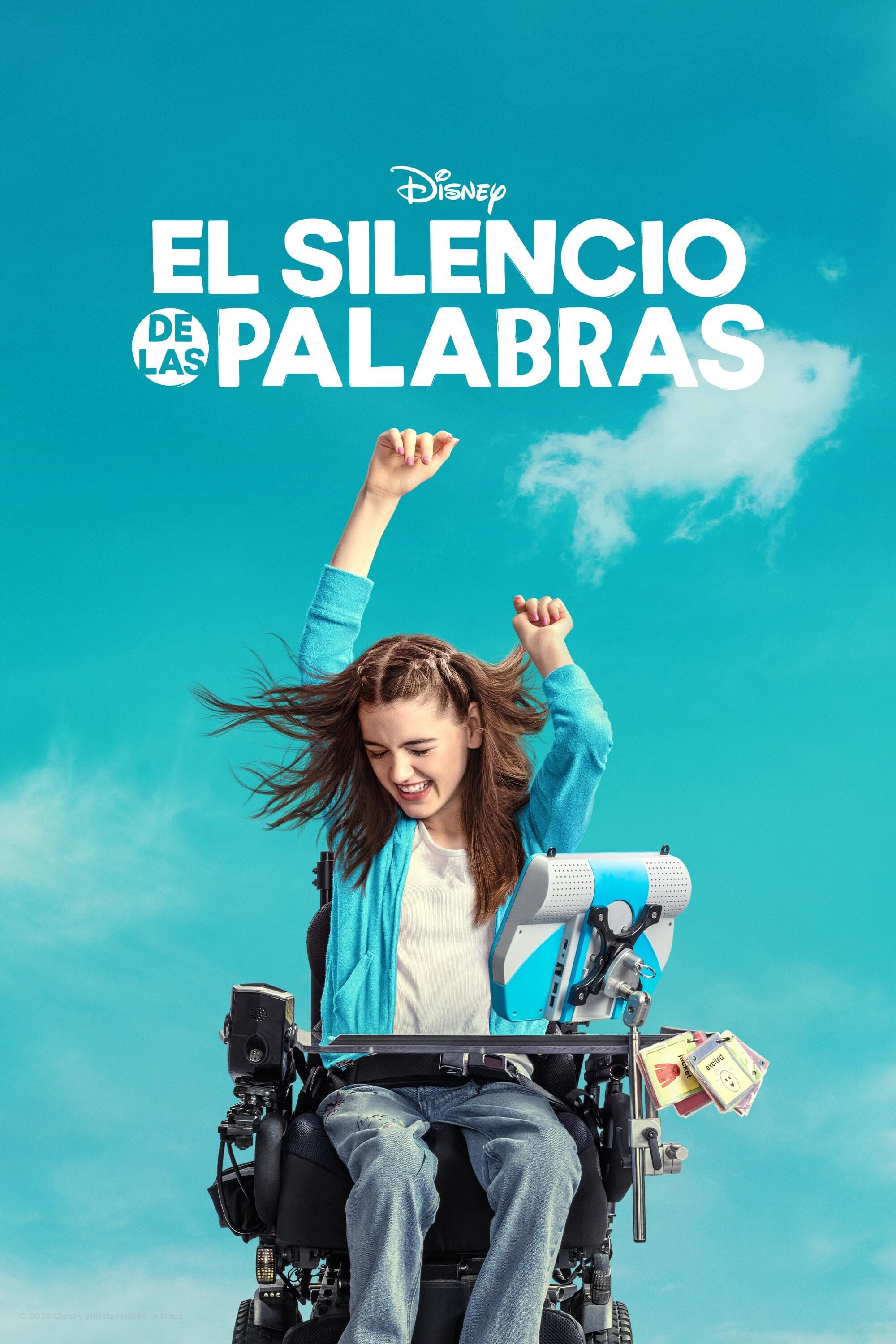Poster de Fuera de mí