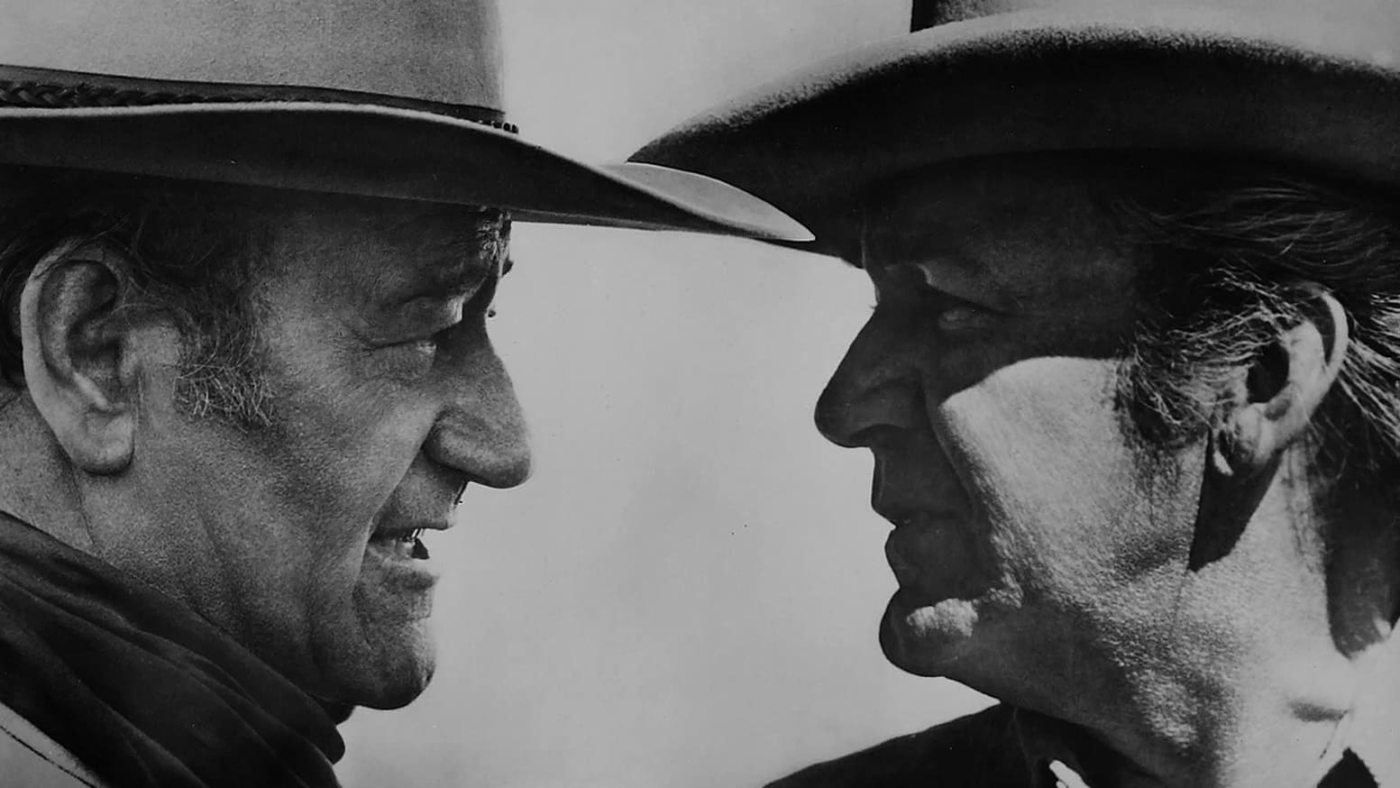 Backdrop de Chisum, el rey del oeste