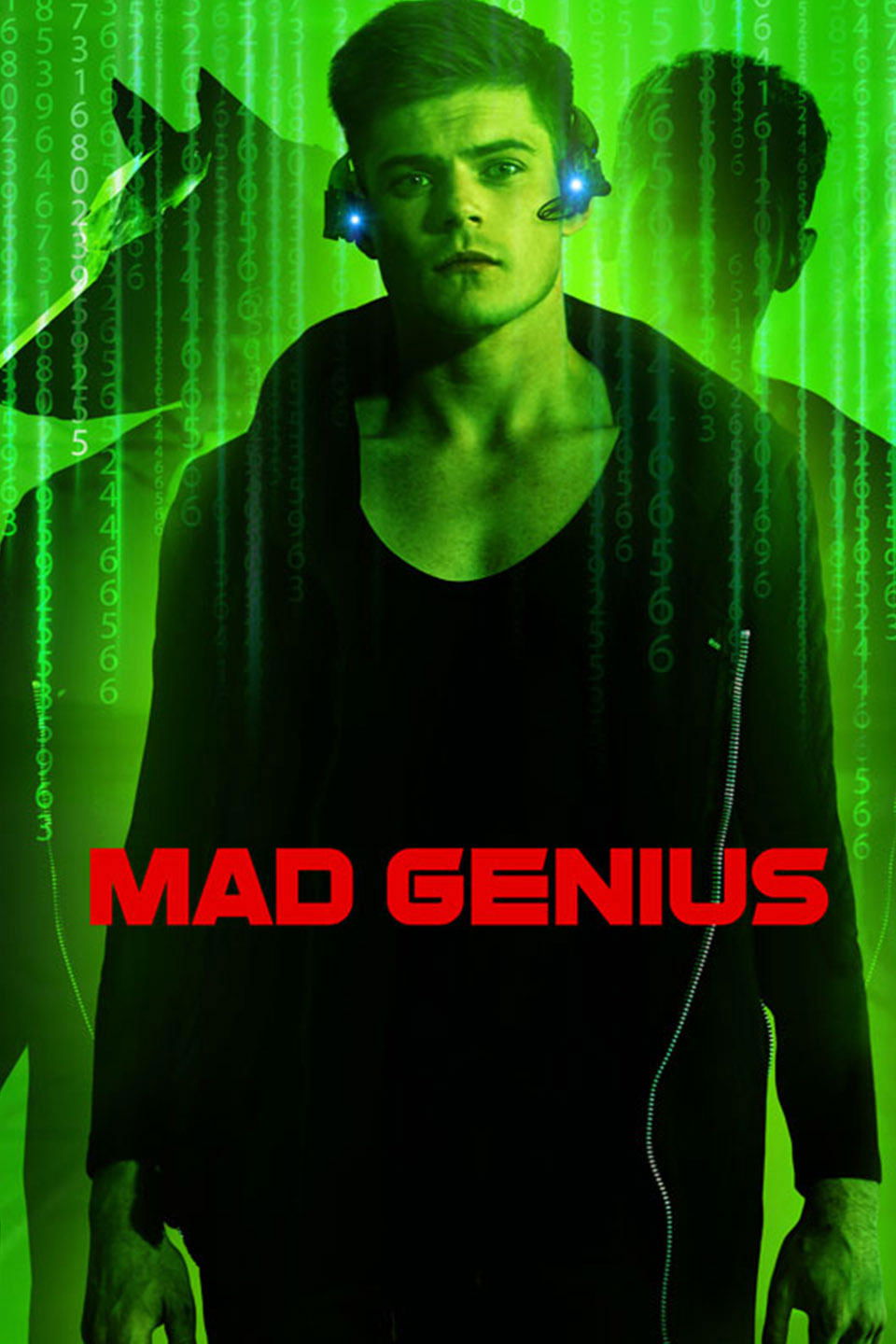 Poster de Mad Genius