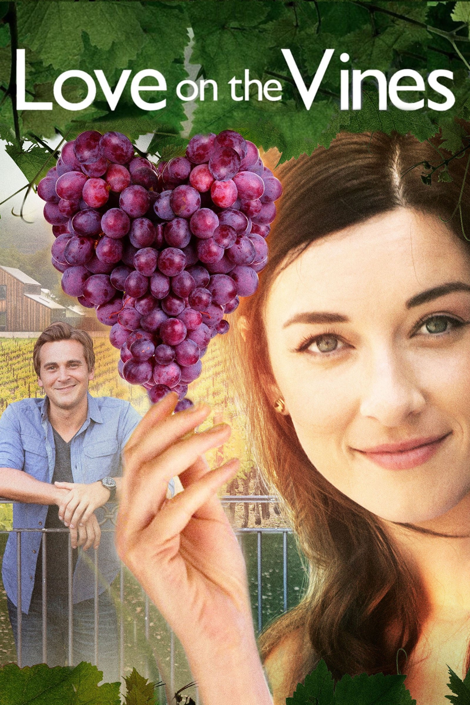 Poster de Amor entre Viñedos