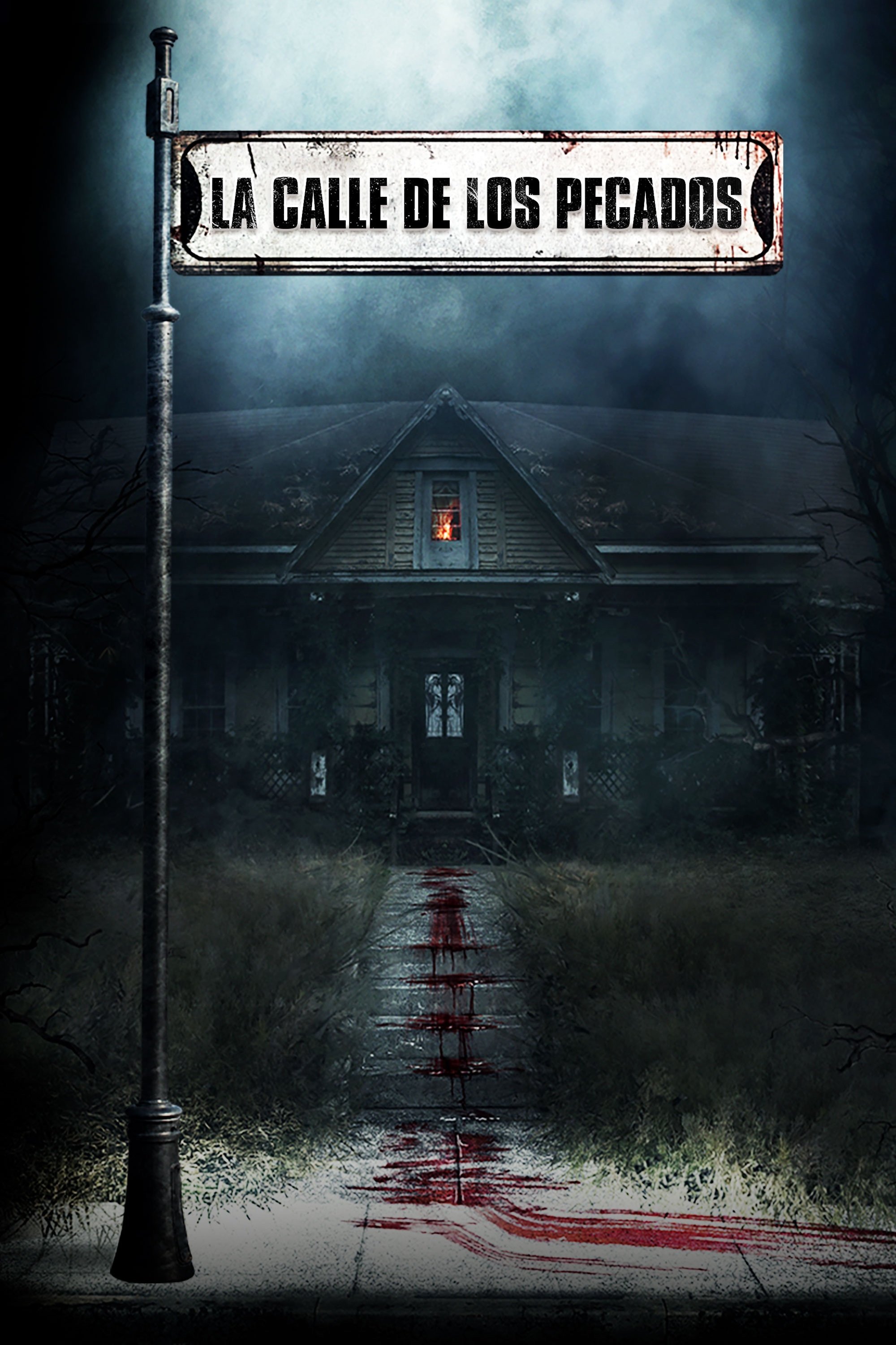 Poster de La Calle de los Pecados