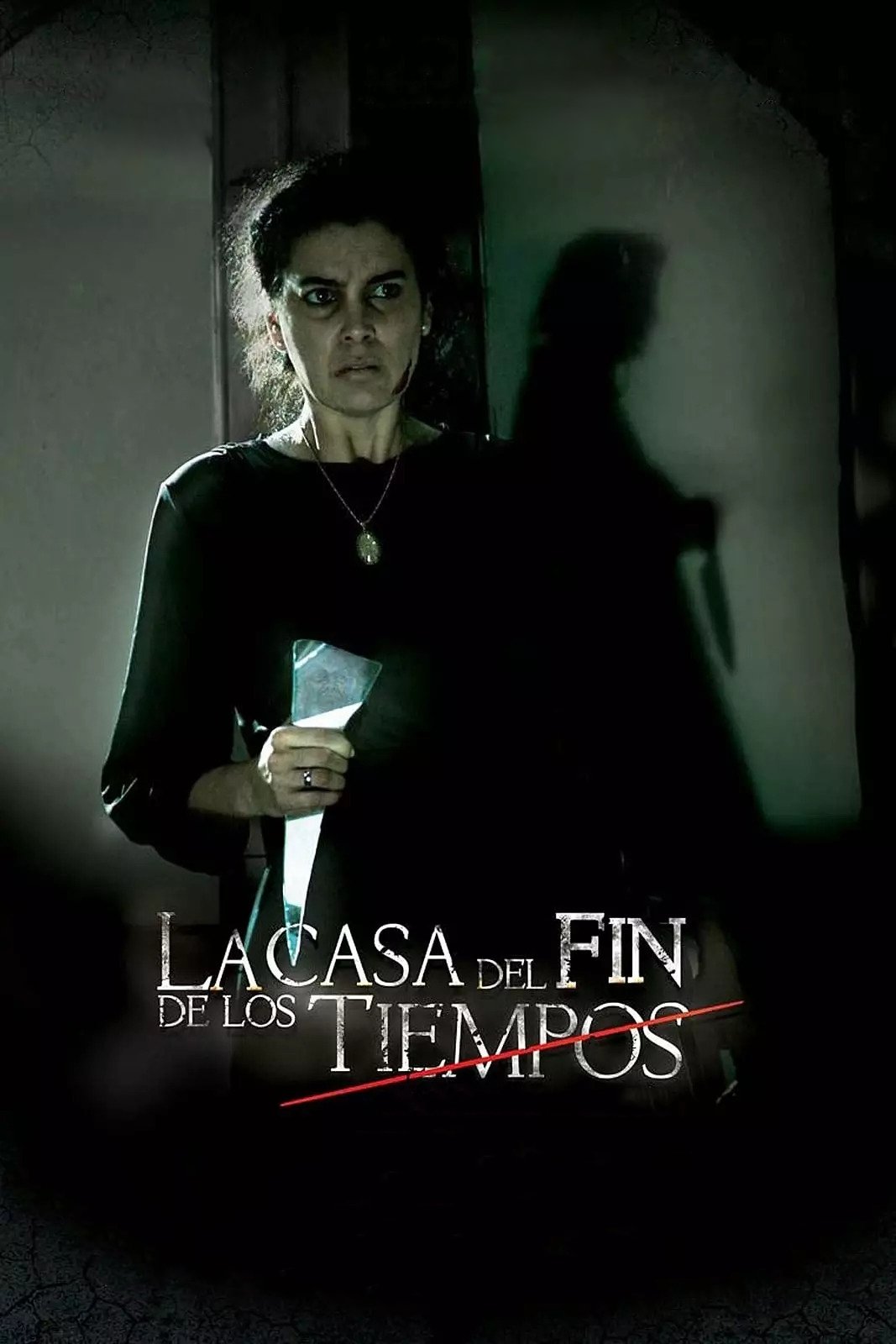 Poster de La casa del fin de los tiempos