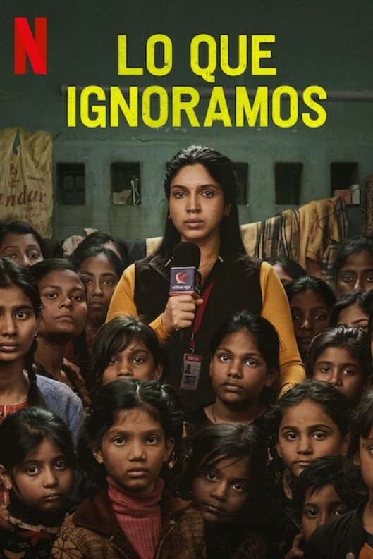 Poster de Lo que ignoramos