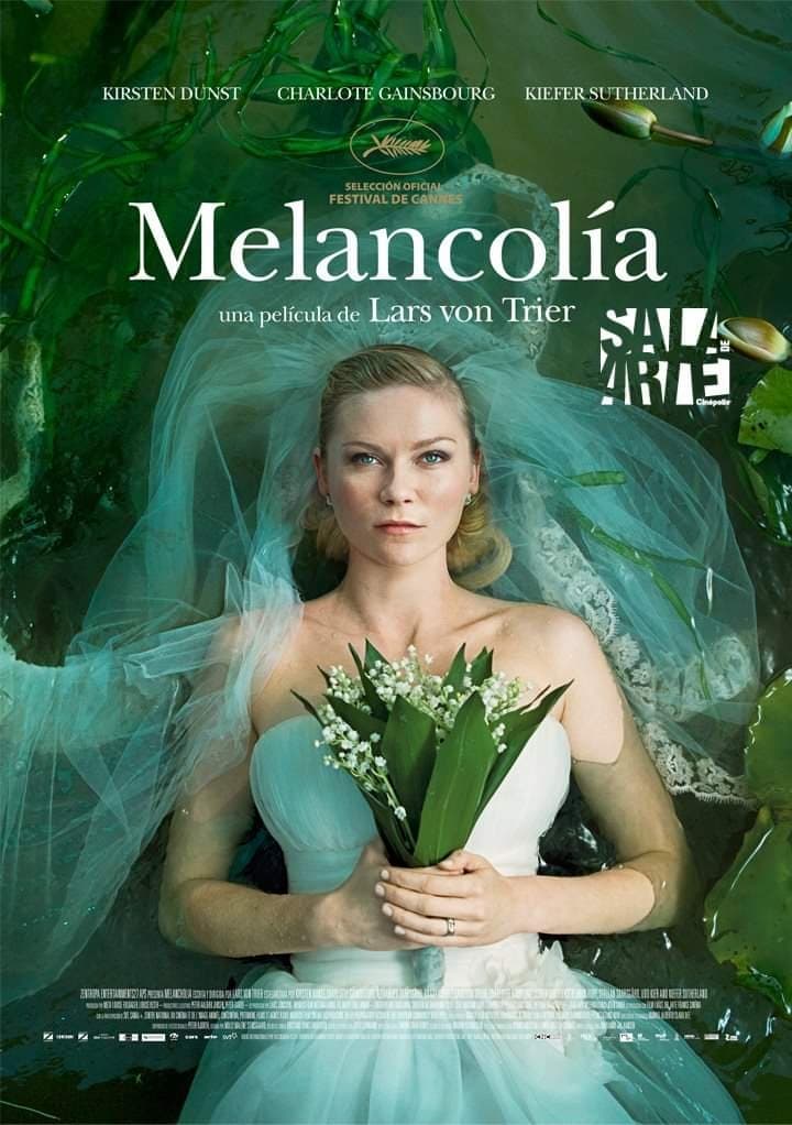 Poster de Melancolía